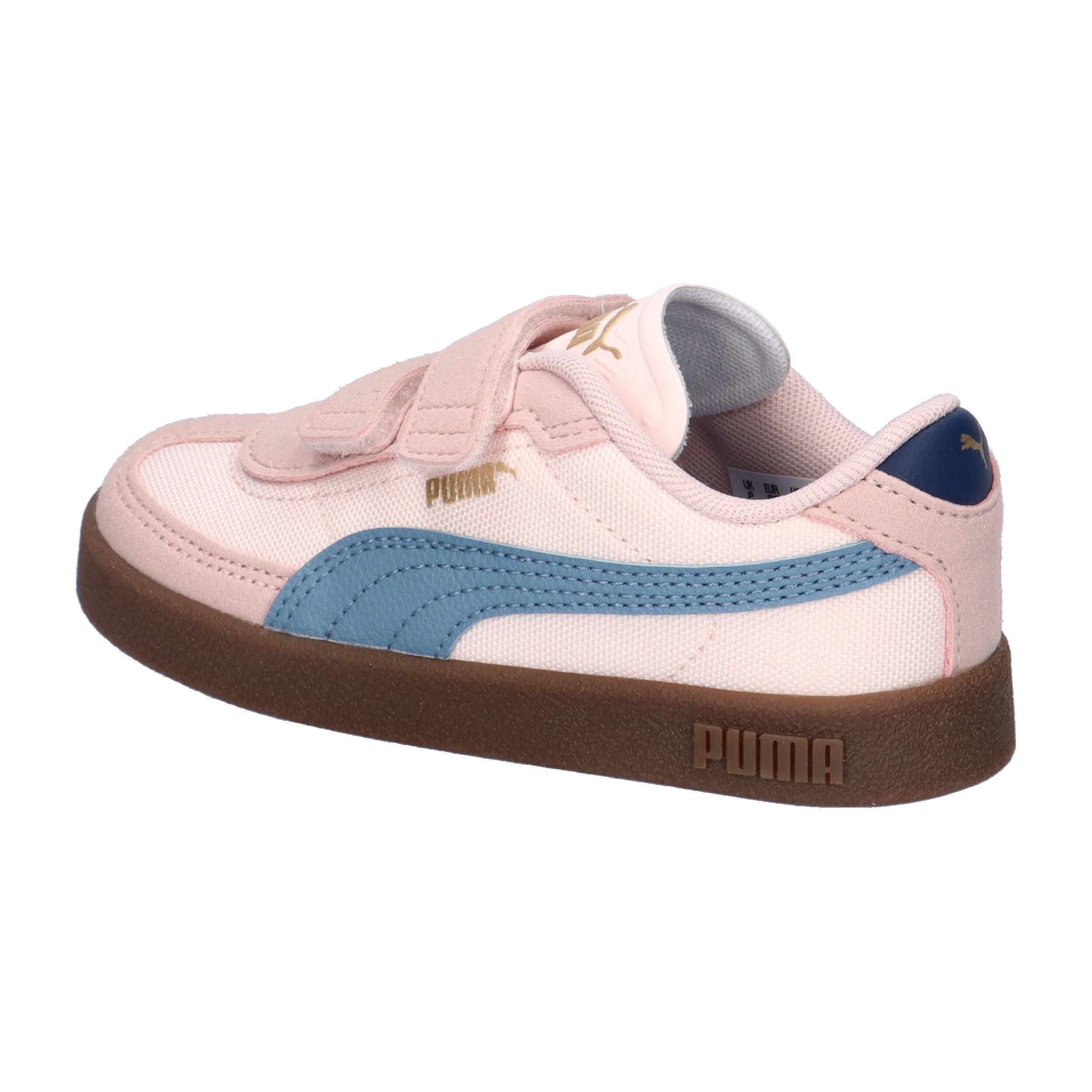 Puma Kinder Sneaker Club II Era CV V Inf 402310 11/15