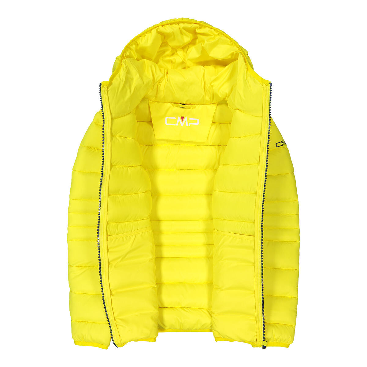CMP Kinder Jacke FIX HOOD 35Z1415 8/9