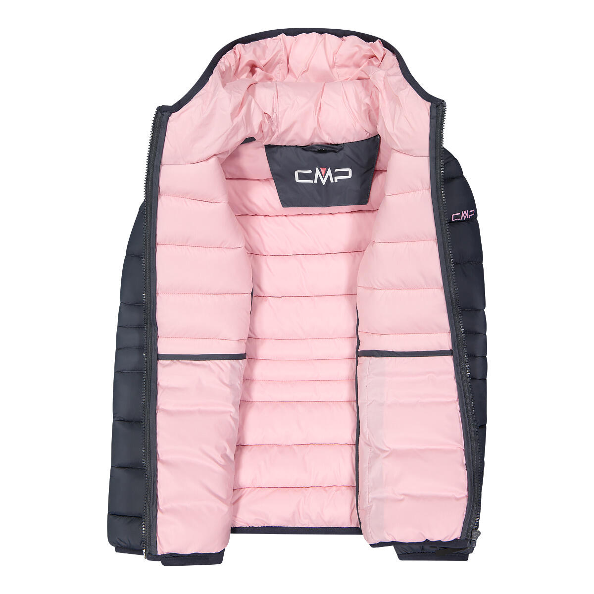 CMP Kinder Jacke FIX HOOD 35Z1415 3/9