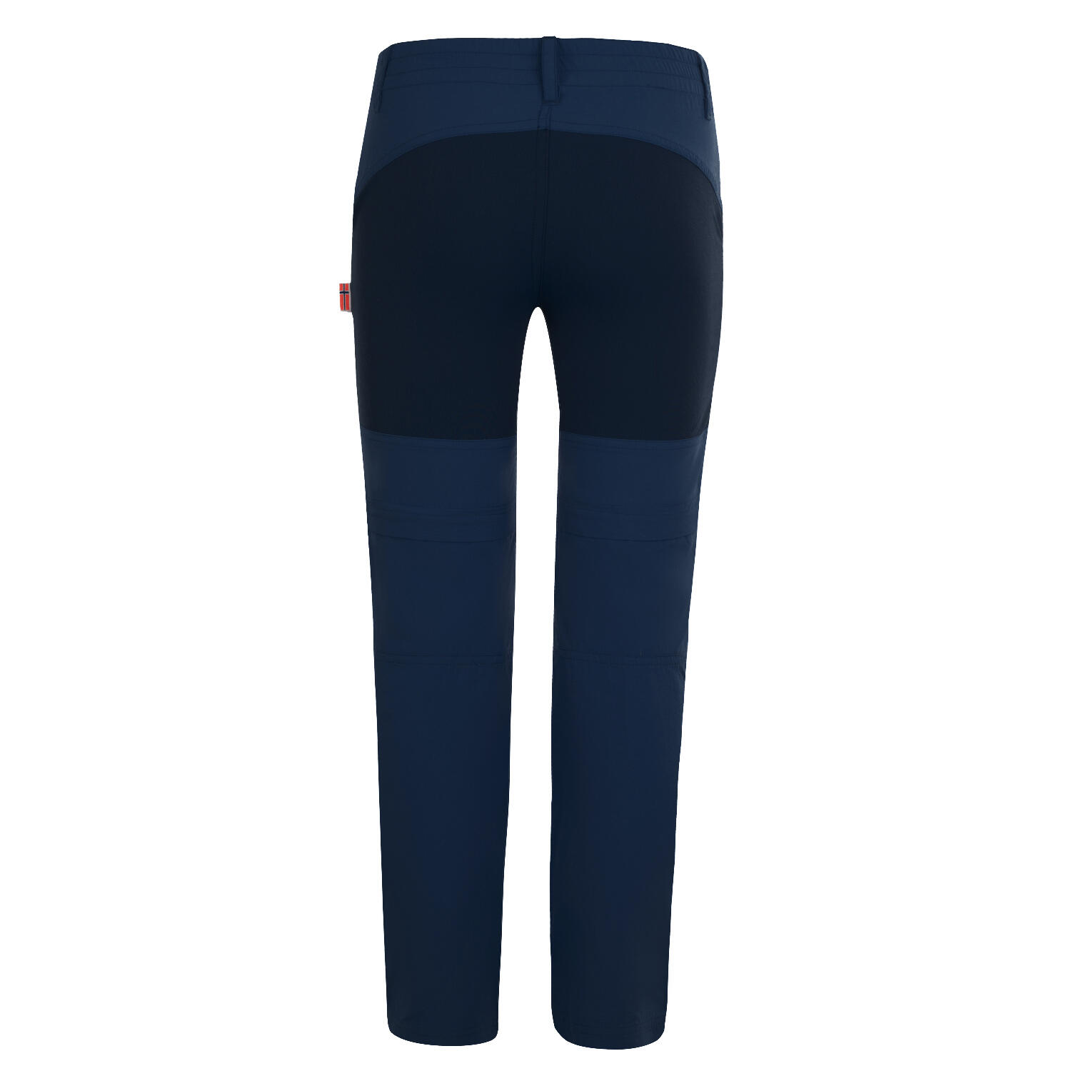 Kids Nordfjord Zip-off Pants 2/3