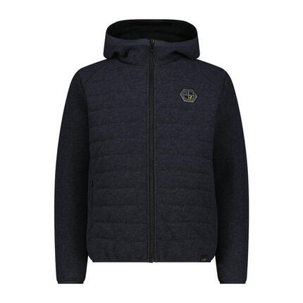 CMP Herren Jacke Man Jacket Fix Hood 35M3977