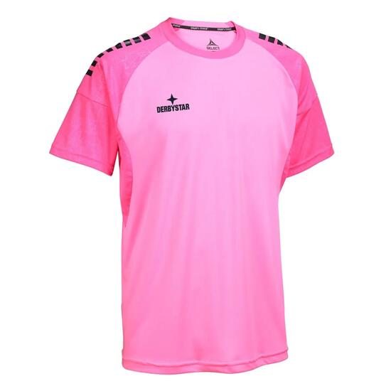 Derbystar Kinder Trikot Kurzarm Madrid v25