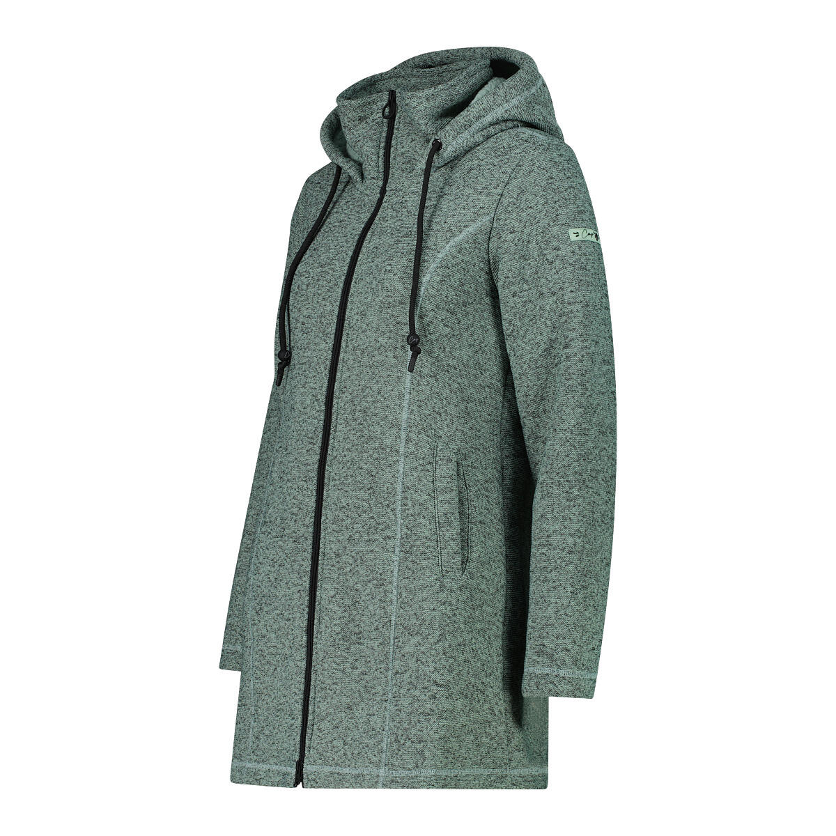 CMP Damen Parka WOMAN PARKA FIX HOOD 35H1666 3/3