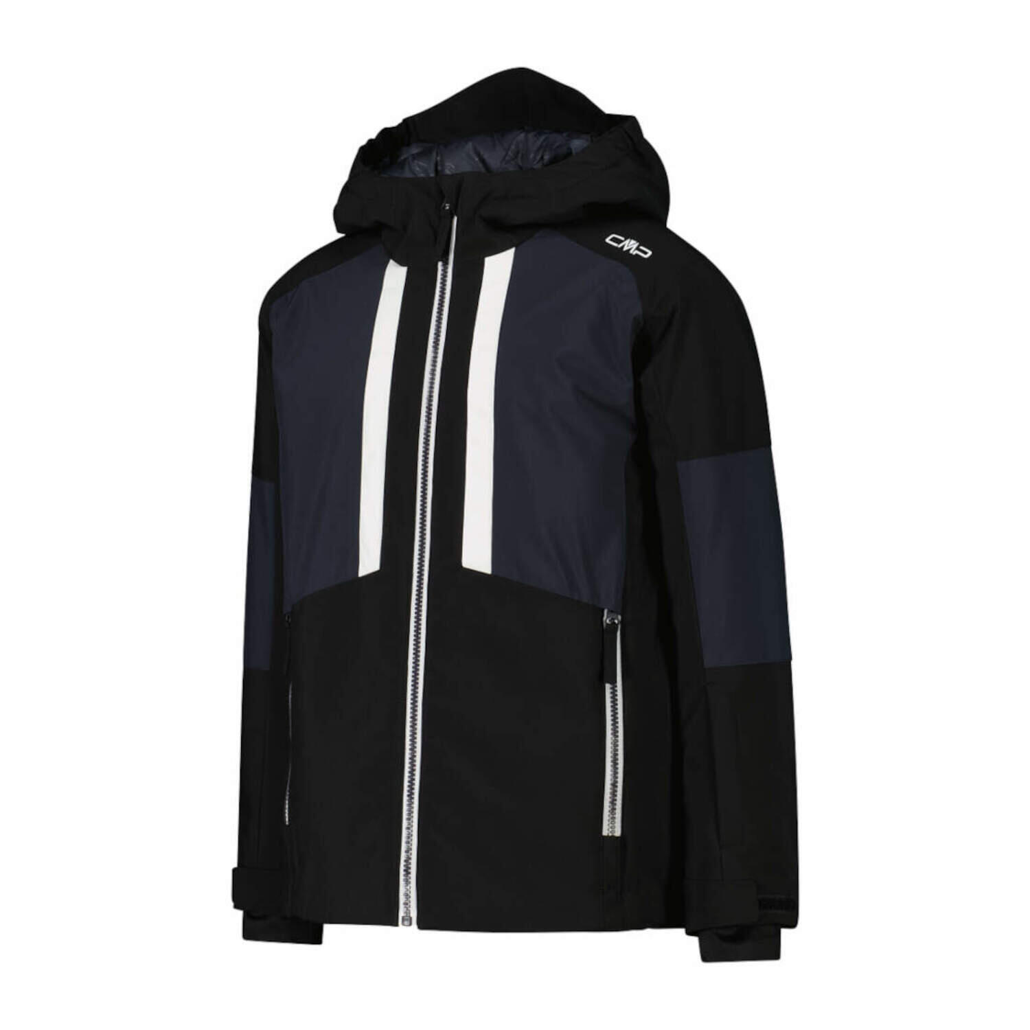CMP Kinder Skijacke KID JACKET FIX HOOD 35W0374 3/6