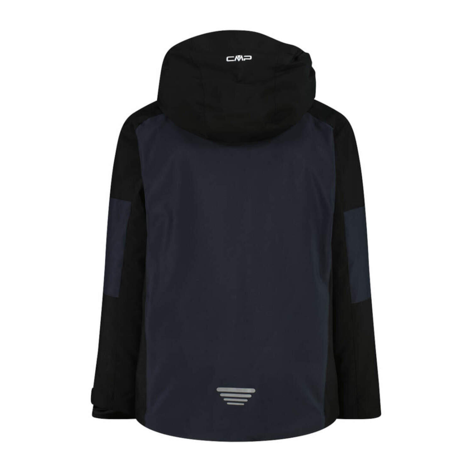 CMP Kinder Skijacke KID JACKET FIX HOOD 35W0374 2/6