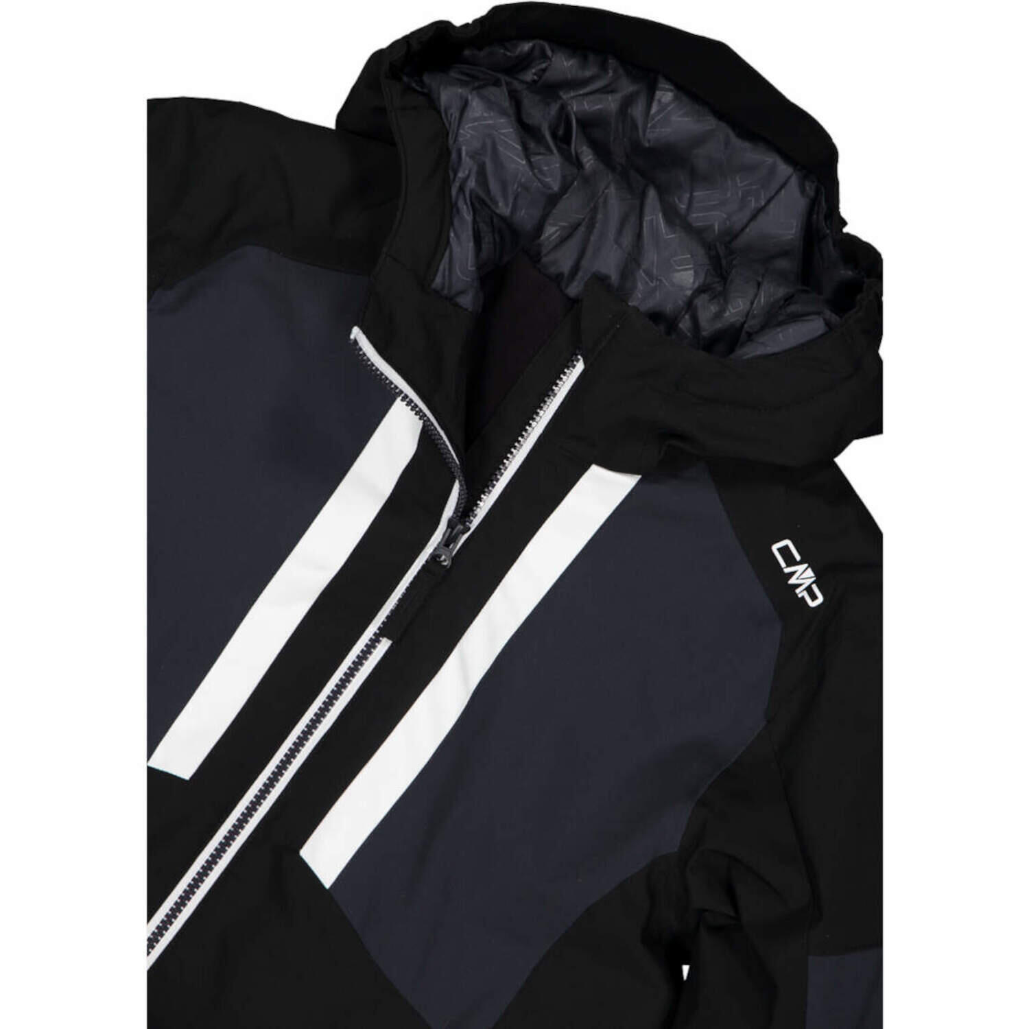 CMP Kinder Skijacke KID JACKET FIX HOOD 35W0374 5/6