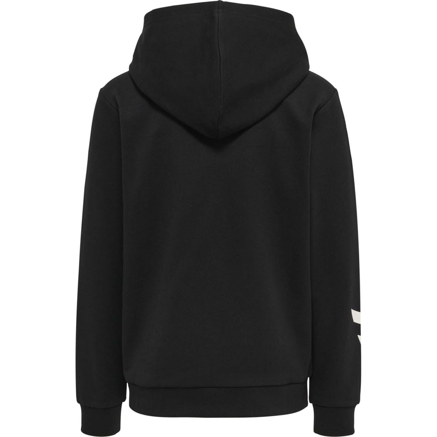 Reißverschluss Kapuzenpullover Hmltrece Kinder HUMMEL 5/5