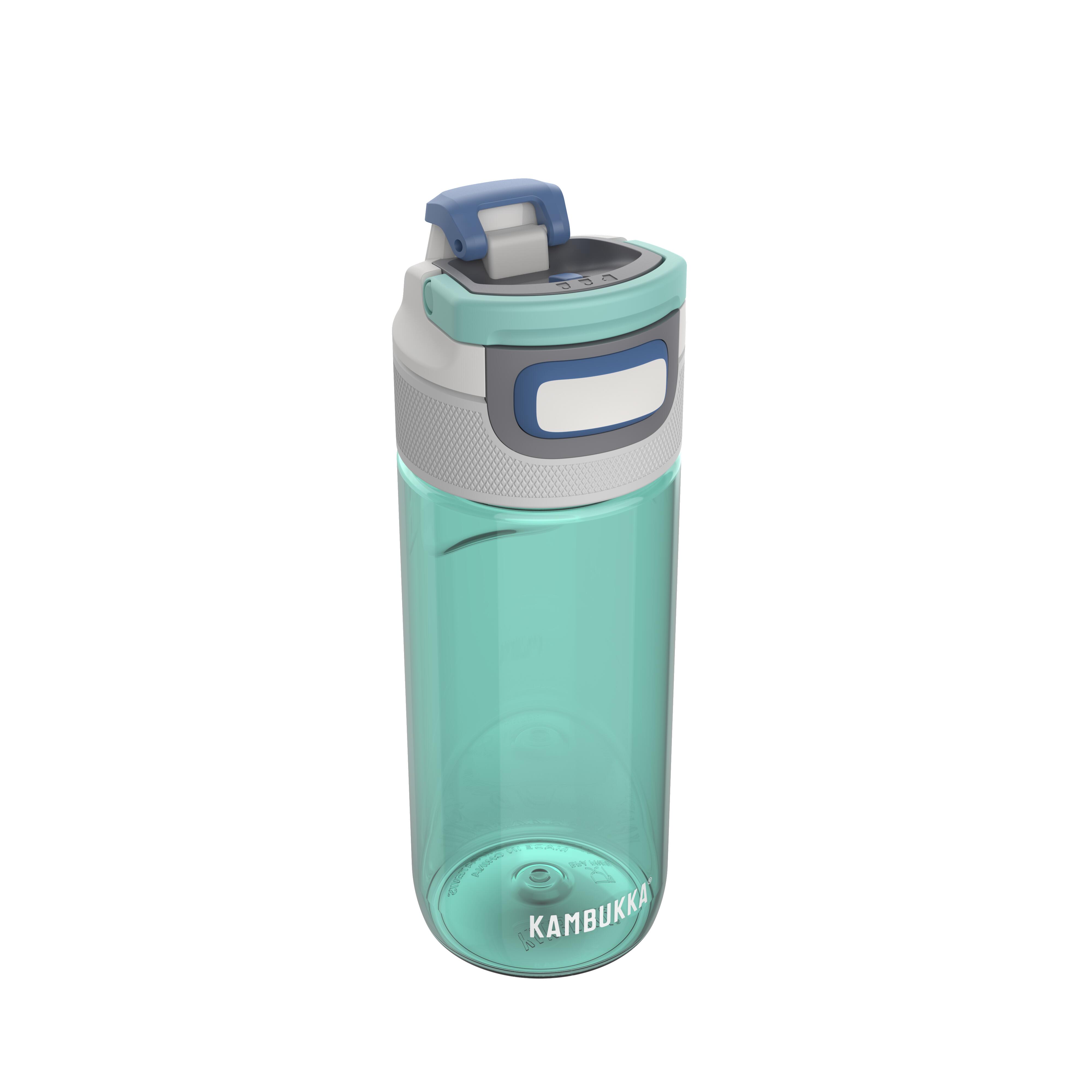 KAMBUKKA Láhev Elton 500 ml Tritan 3v1 Ice Green