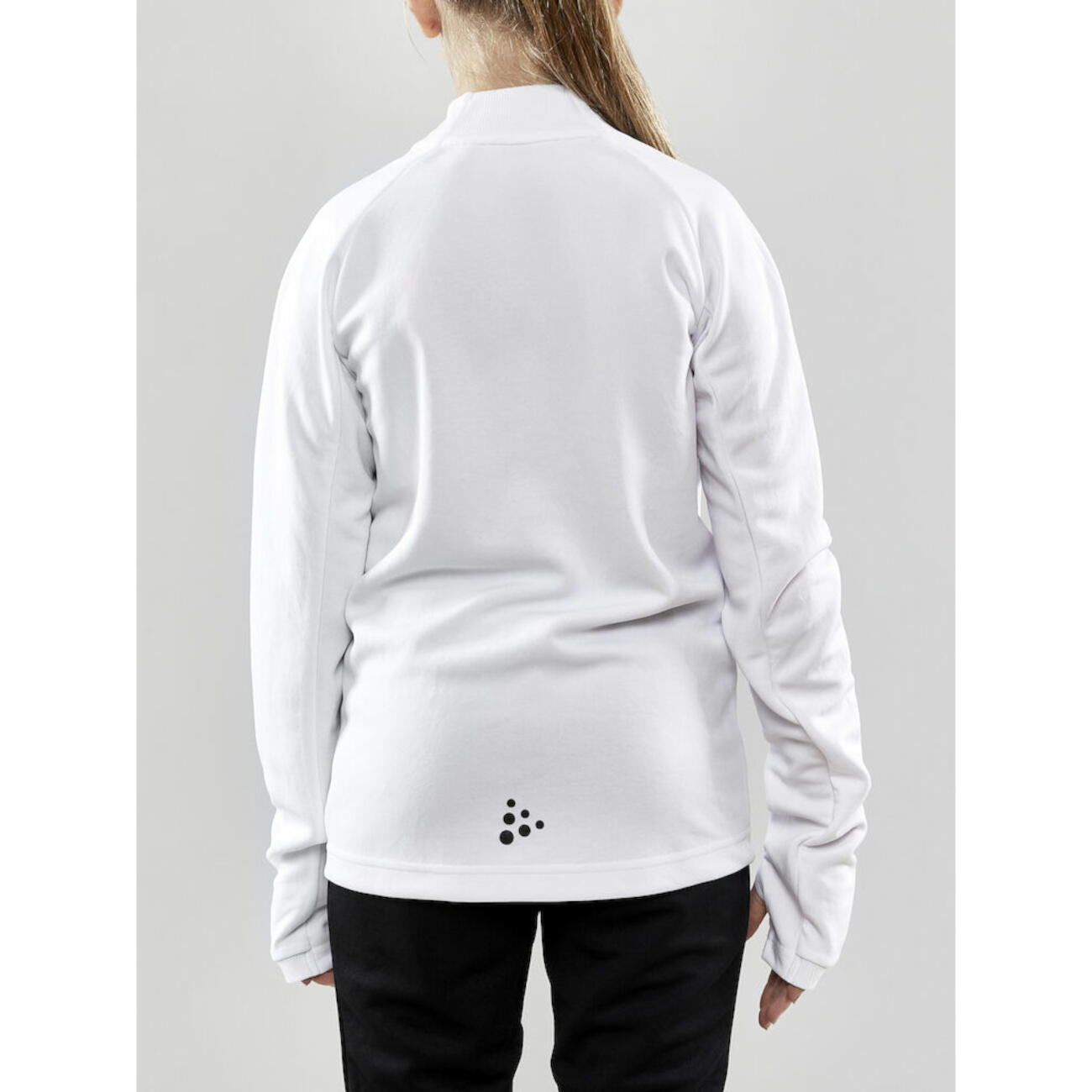 Craft Kinder Trainingsjacke EVOLVE FULL ZIP JR 1910156 4/5