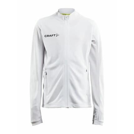 Veste zippée de training - Enfants - Respirante, recyclée - Marine