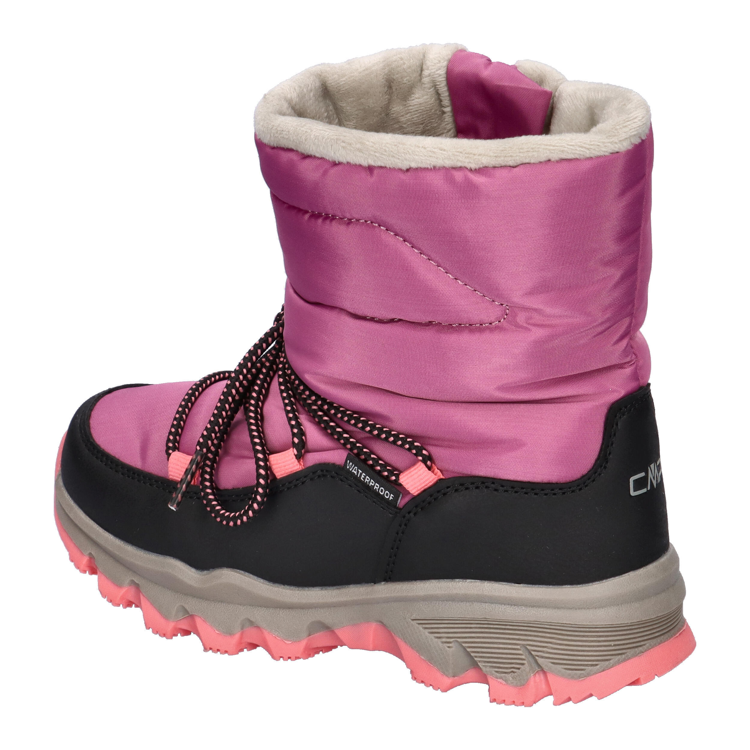 CMP Kinder Winterstiefel Kids Catay Snow Boots WP 3Q74674 3/7
