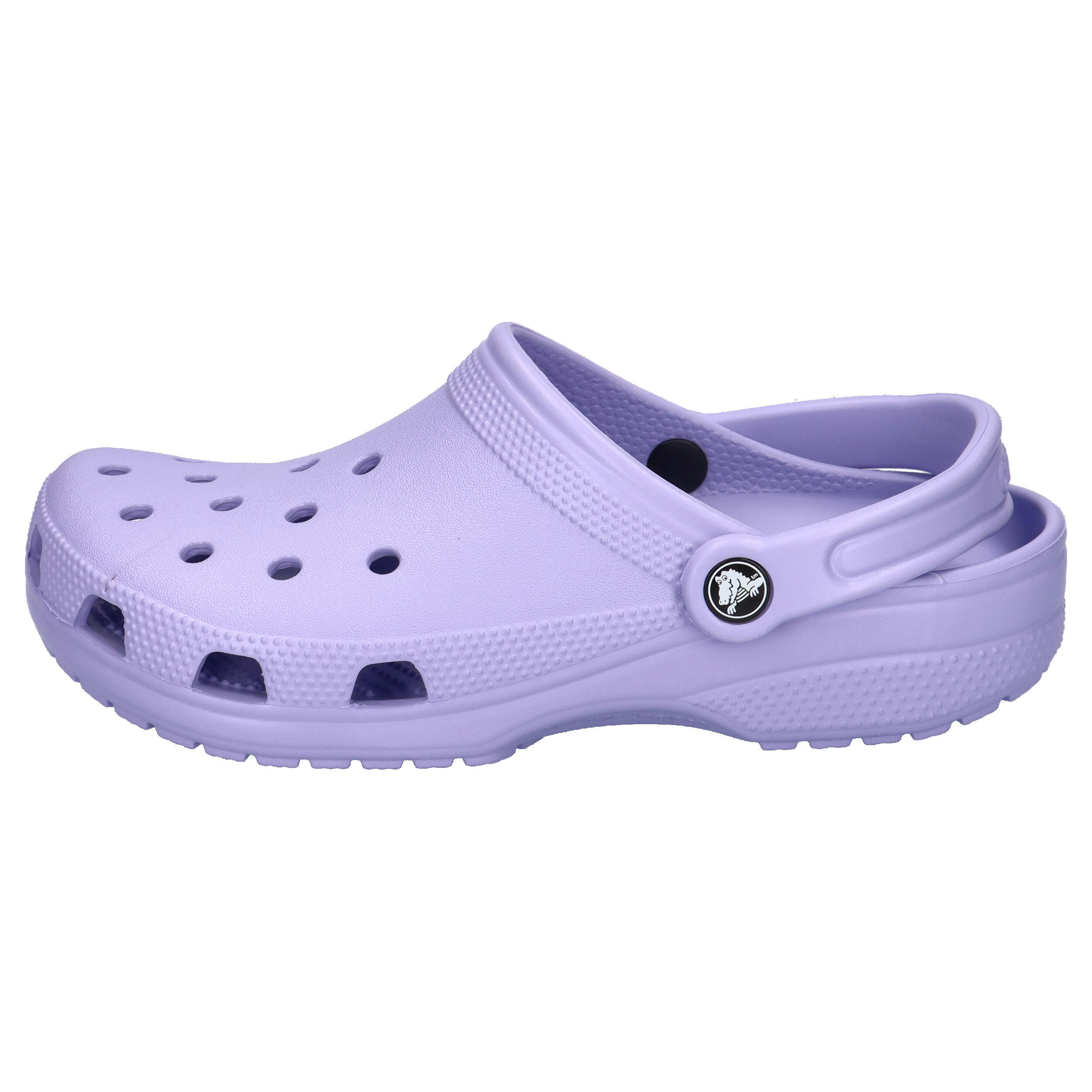 Baskets Crocs Modèle 10001c Classic U Couleur Violet 2/7
