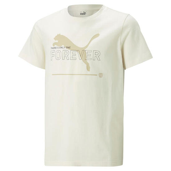 Puma Kinder T-Shirt ESS BETTER Graphic Tee 673658