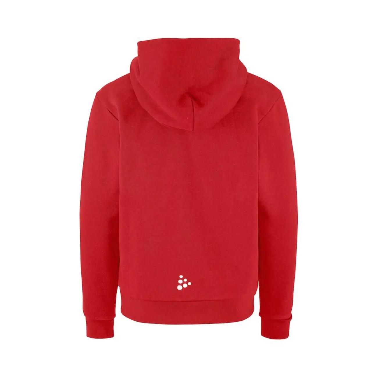 Craft Kinder Kapuzenjacke COMMUNITY 2.0 FZ HOODIE JR 1915321 2/2