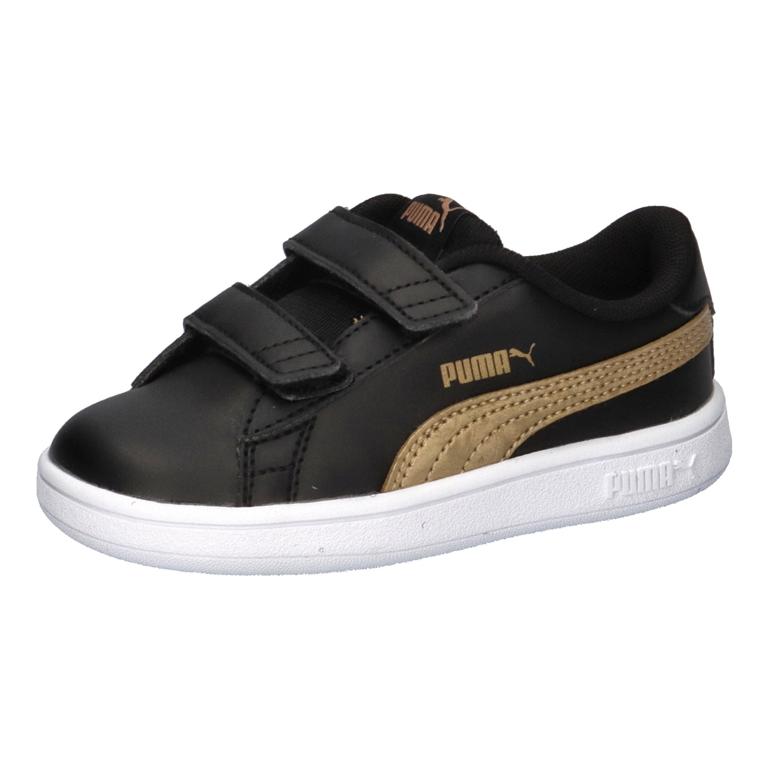 Puma Kinder Sneaker Smash v2 Metallics V Inf 389684 1/15