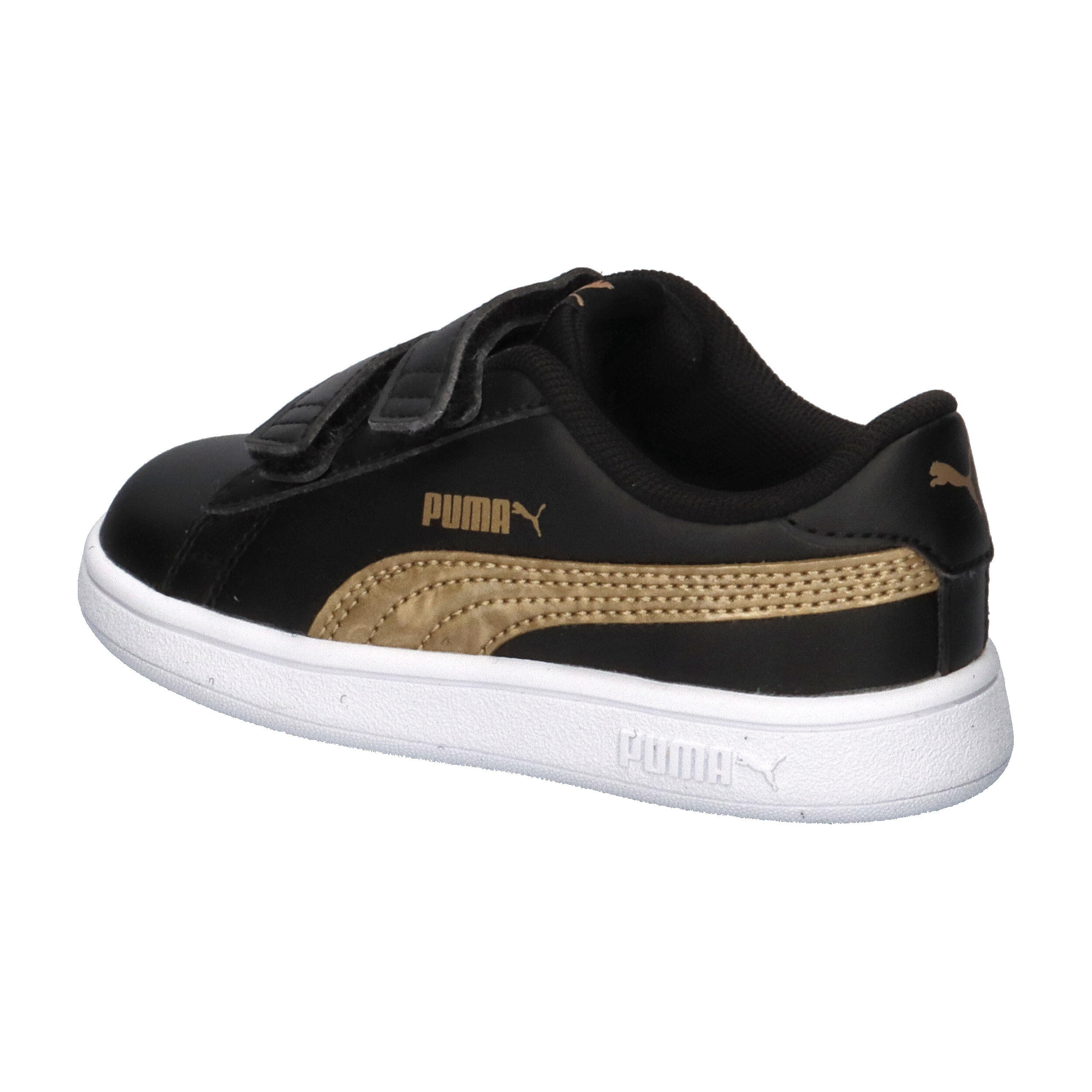 Puma Kinder Sneaker Smash v2 Metallics V Inf 389684 11/15