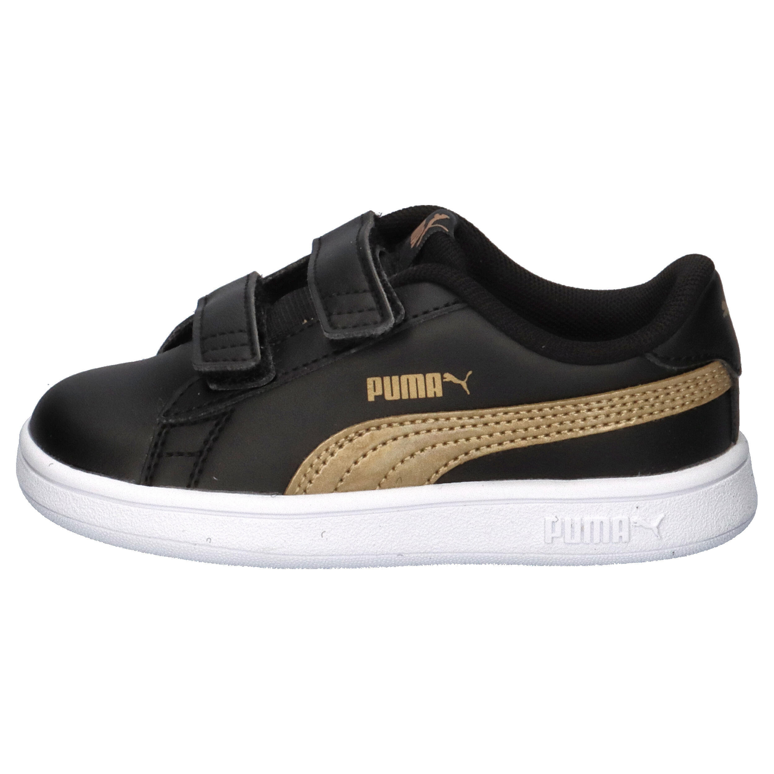 Puma Kinder Sneaker Smash v2 Metallics V Inf 389684 10/15