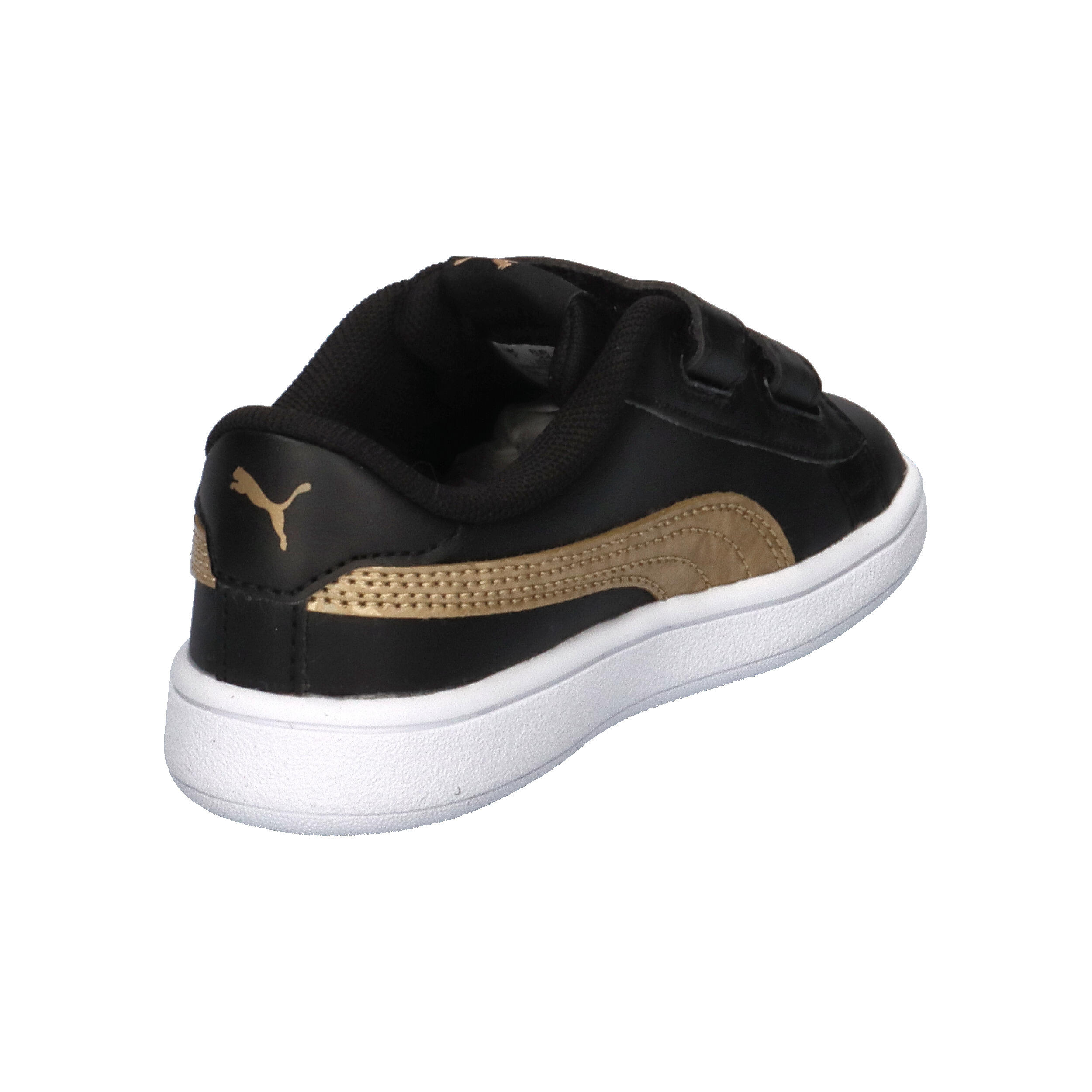 Puma Kinder Sneaker Smash v2 Metallics V Inf 389684 14/15