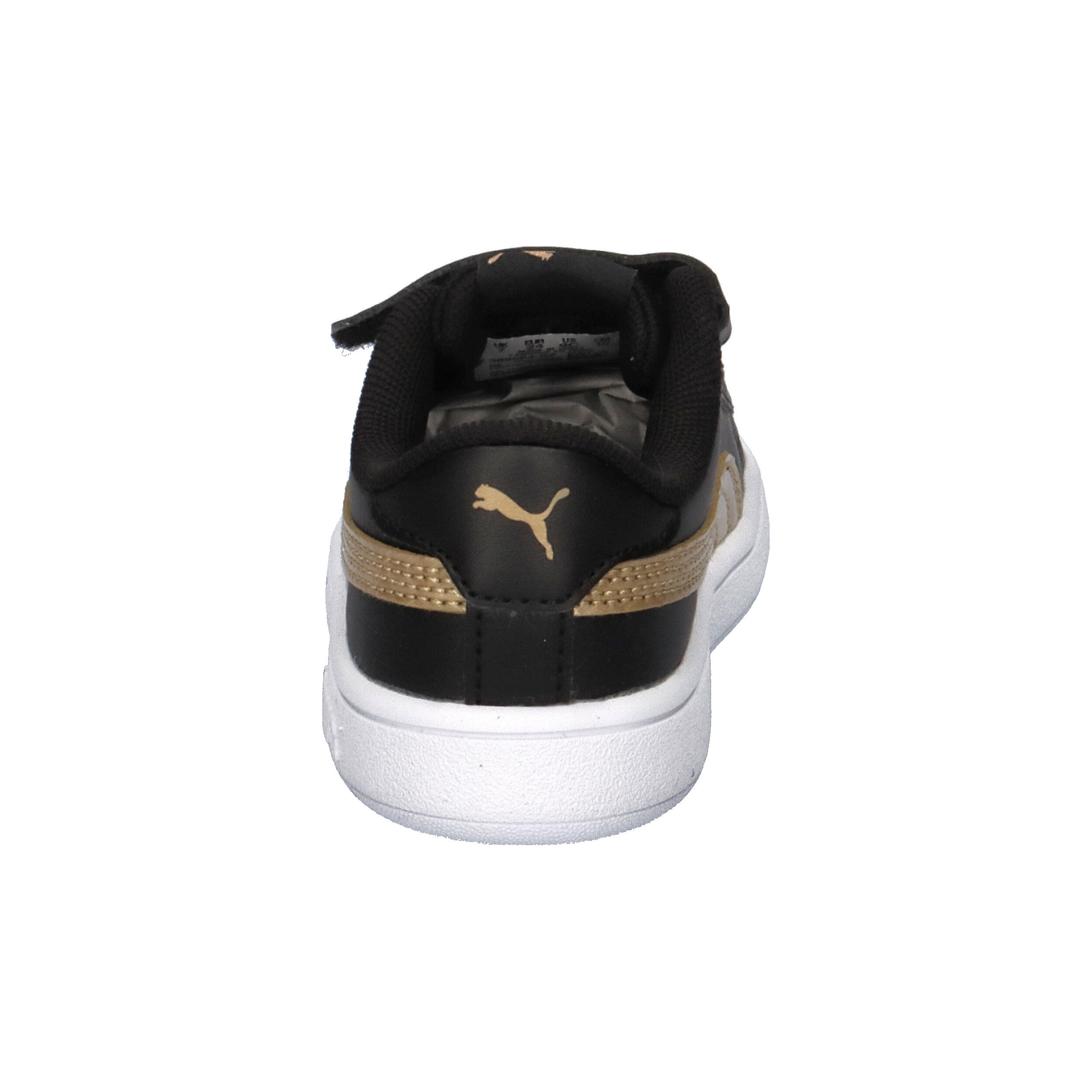 Puma Kinder Sneaker Smash v2 Metallics V Inf 389684 13/15