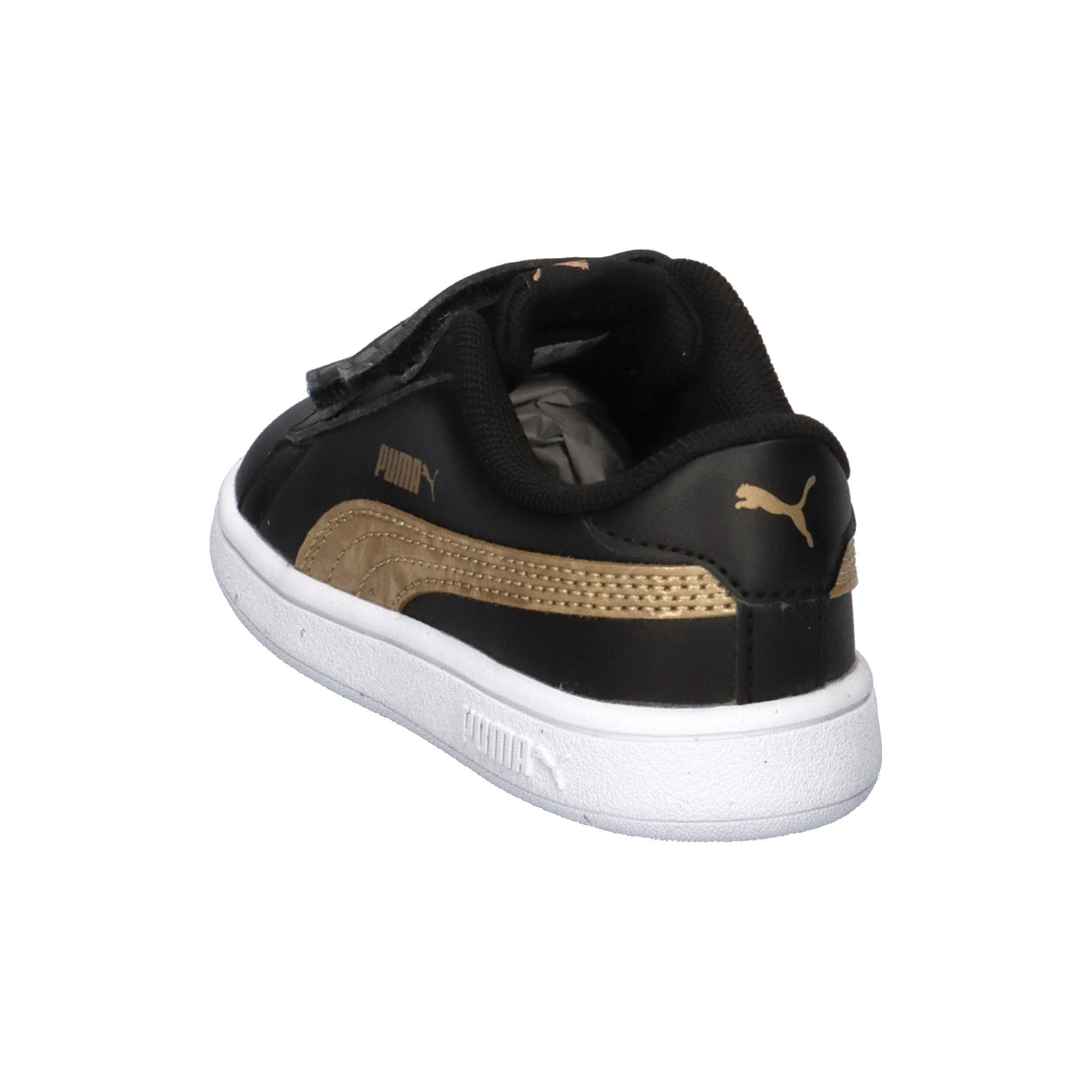Puma Kinder Sneaker Smash v2 Metallics V Inf 389684 12/15