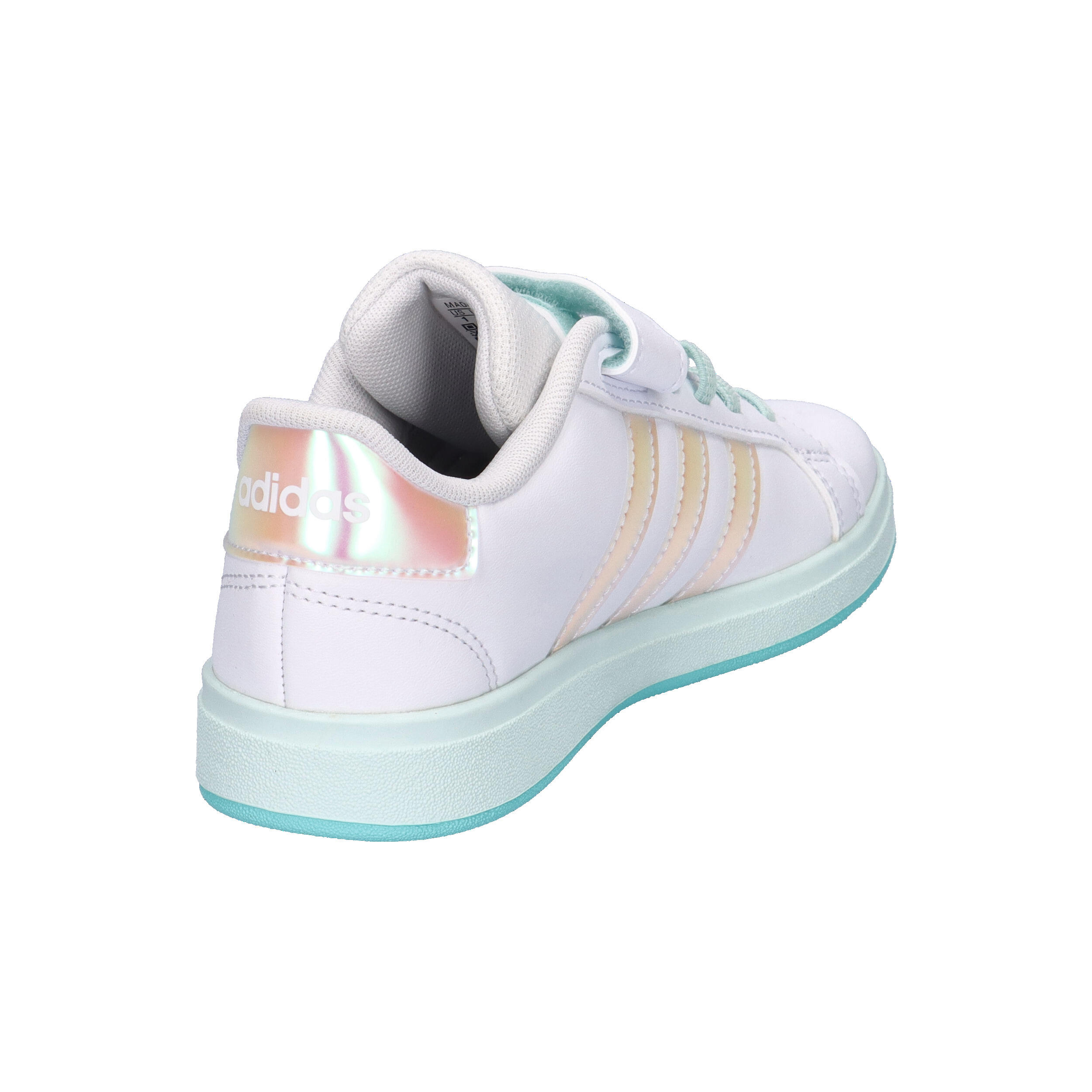 Zapatillas Adidas modelo JR6119 para niños 6/7