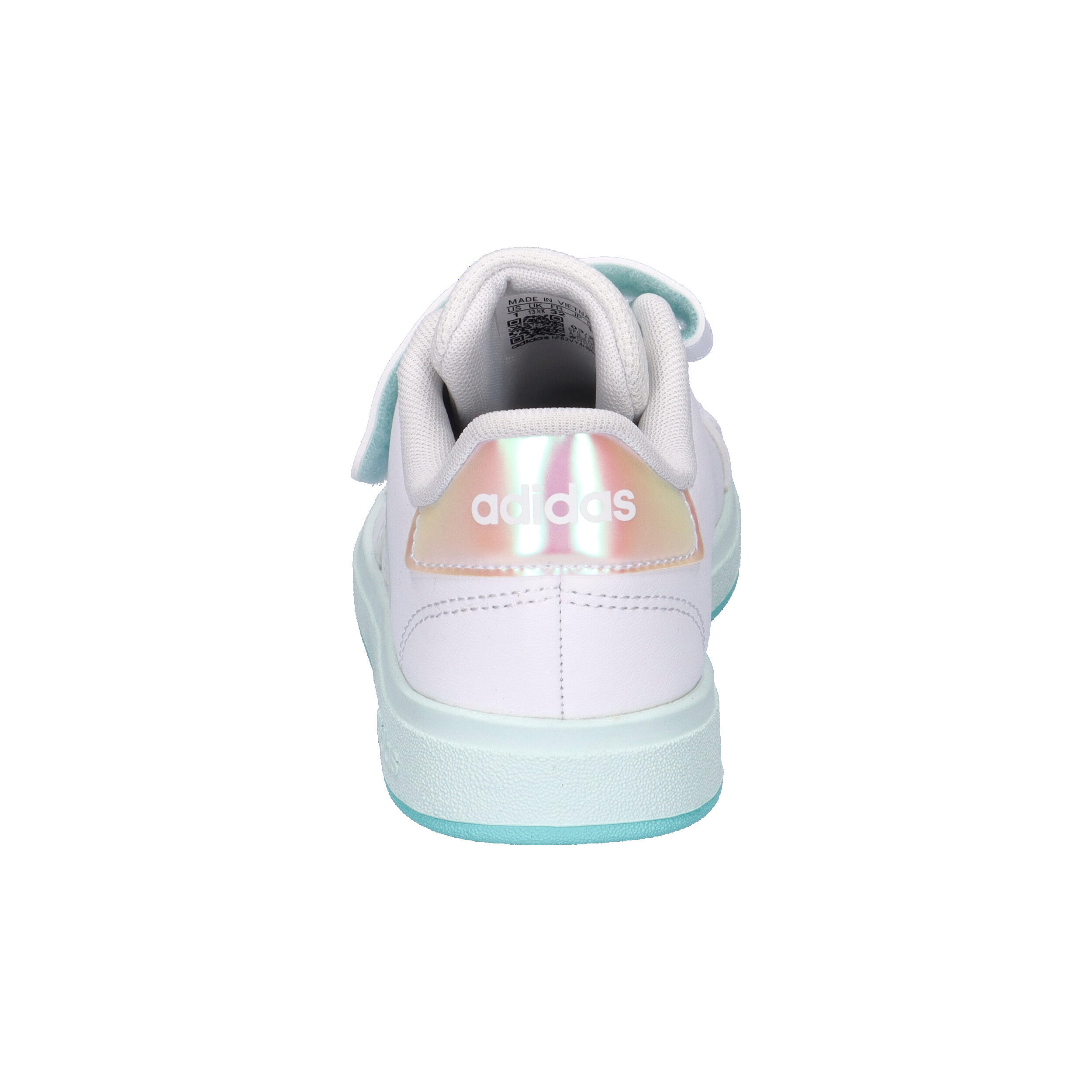 Zapatillas Adidas modelo JR6119 para niños 5/7