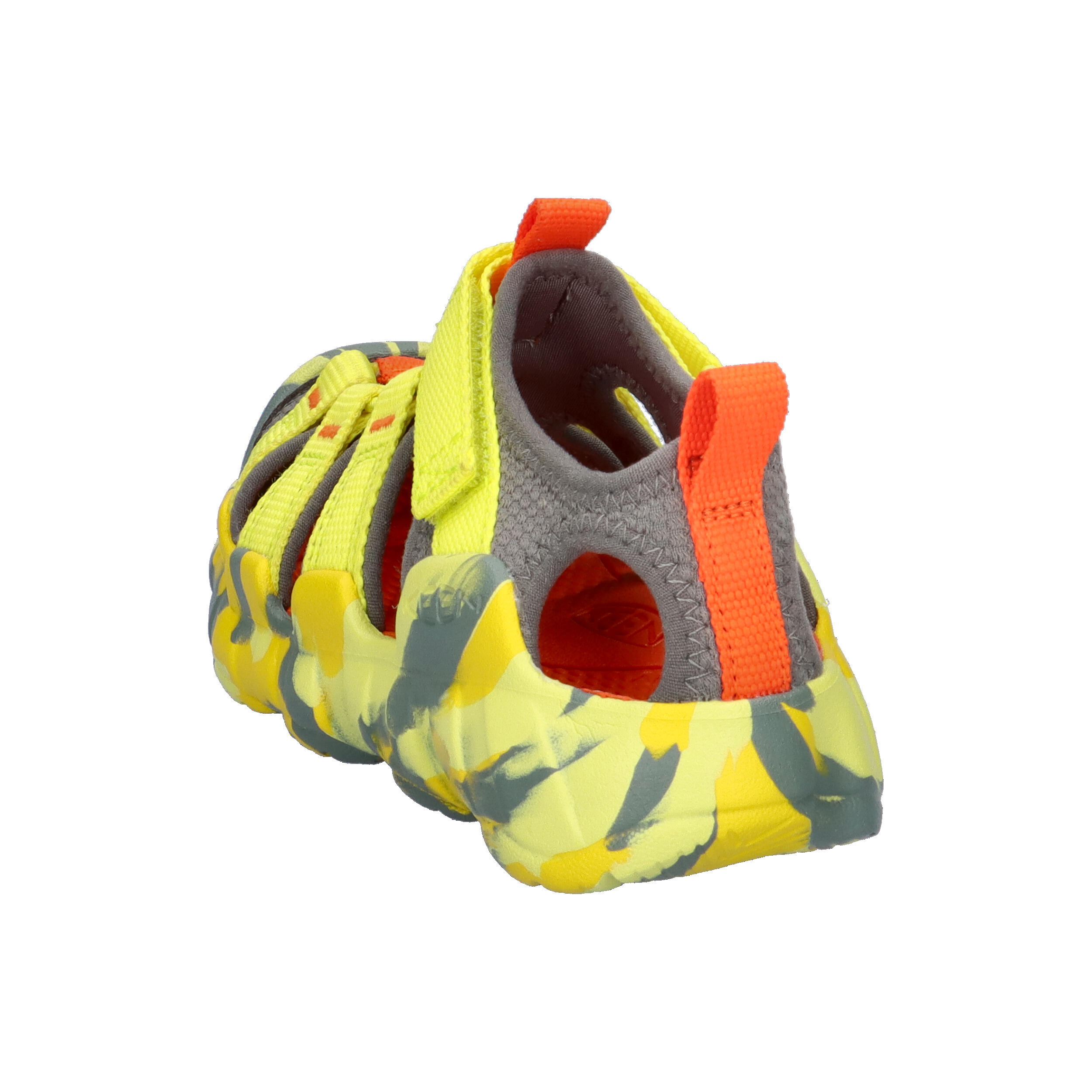 KEEN Hyperport H2 Youth sandali bambino Evening Primrose/Steel Grey 4/7