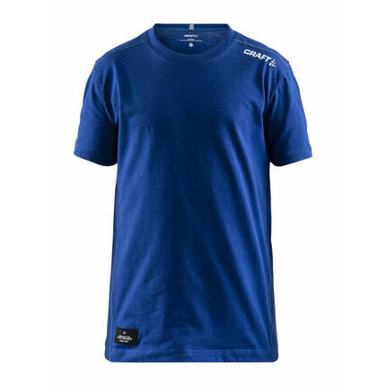 T-shirt - Sport - Enfant - Fonctionnel, respirant - Noir
