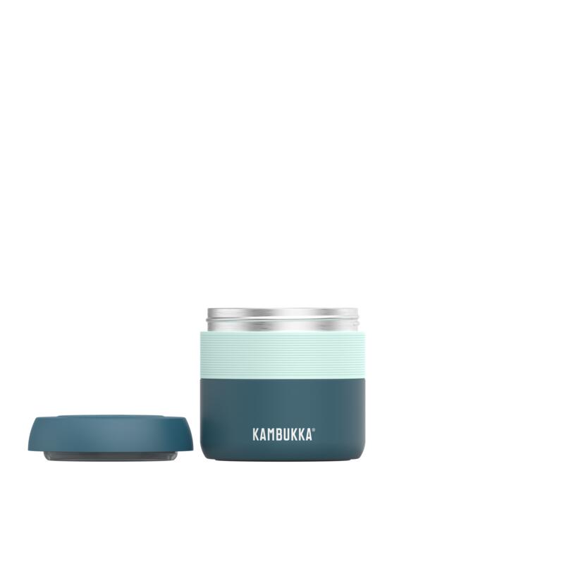 Kambukka Bora - Caixa para alimentos - 400ml - Deep Teal