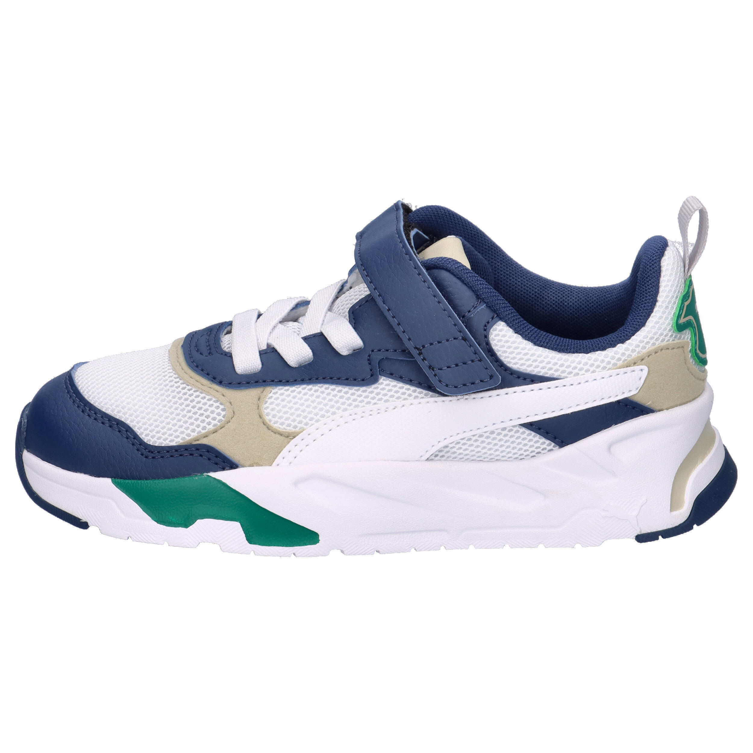 Puma Kinder Sneaker Trinity AC+PS 390839 10/15