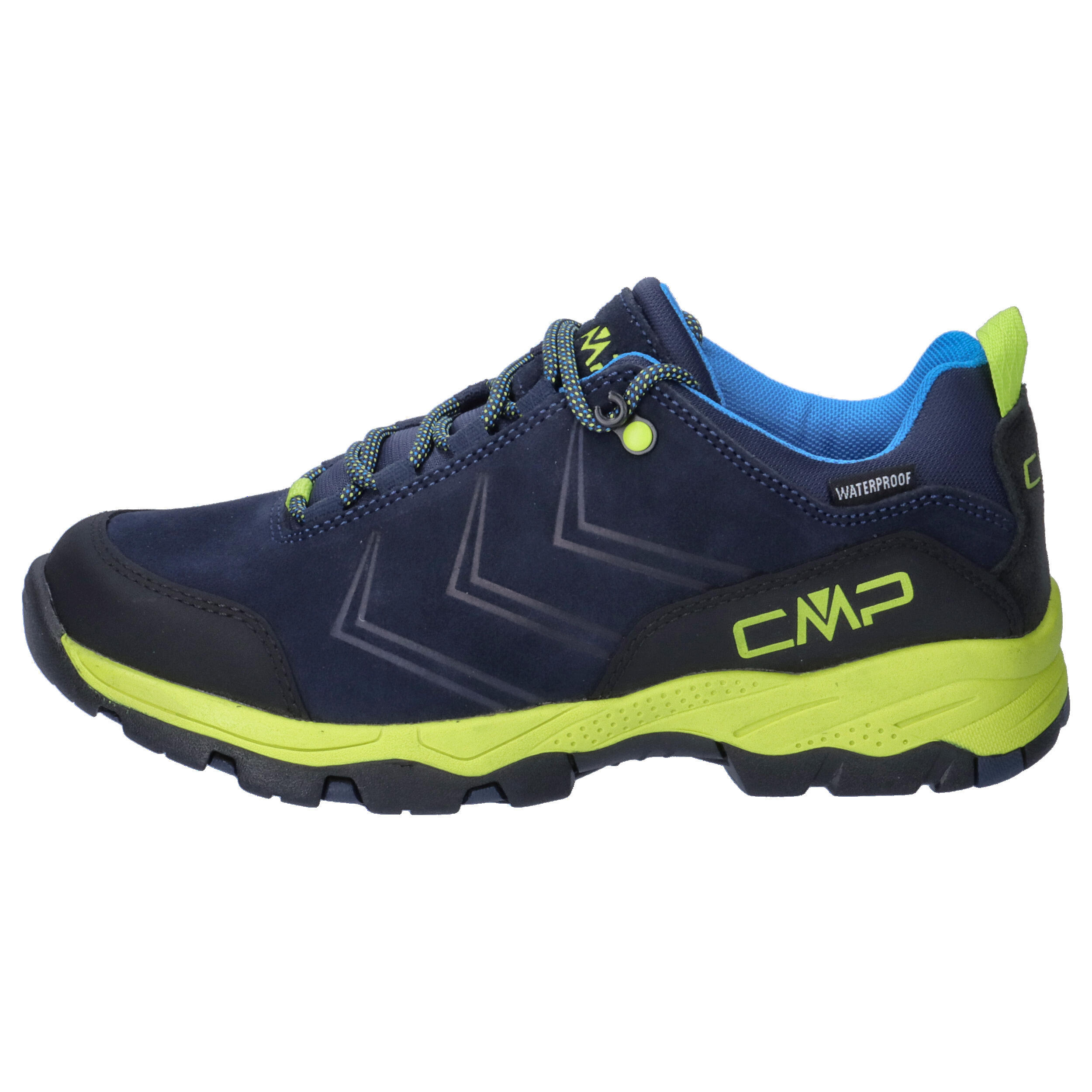 Kinderwandelschoenen CMP Melnick WP Low 2/7