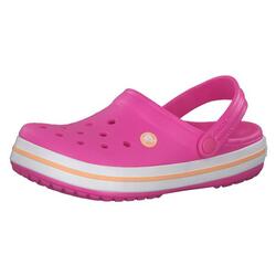 Sandales Enfants Crocs Crocband rose