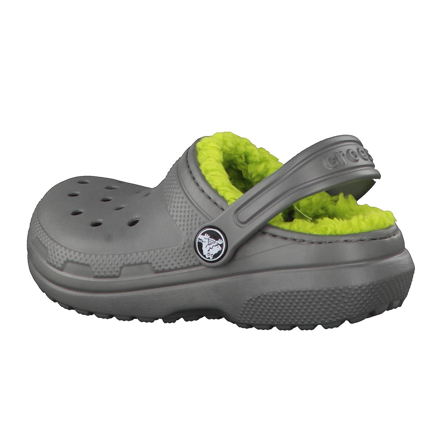 Crocs Kinderschuhe Classic Lined Clog K 203506 11/15