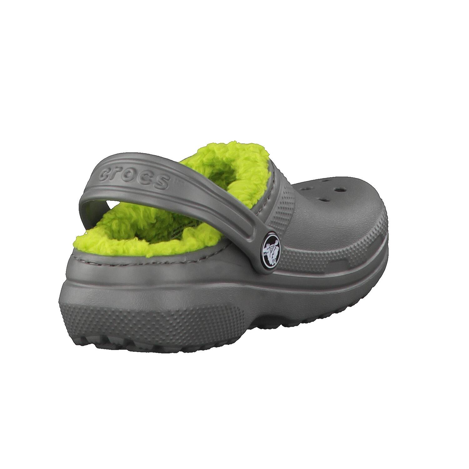 Crocs Kinderschuhe Classic Lined Clog K 203506 14/15