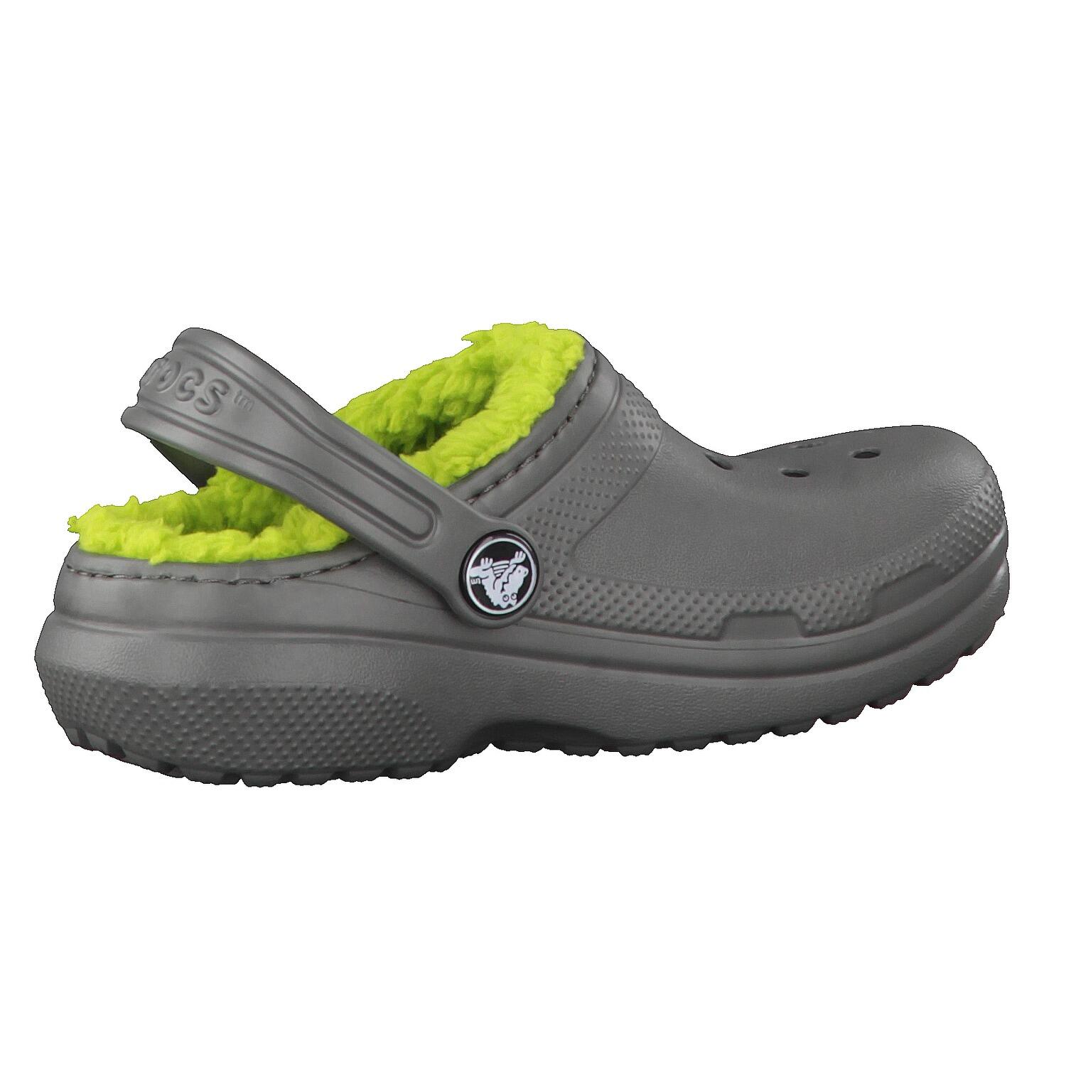 Crocs Kinderschuhe Classic Lined Clog K 203506 15/15