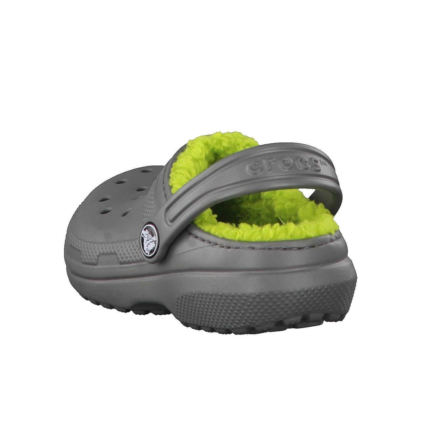 Crocs Kinderschuhe Classic Lined Clog K 203506 12/15