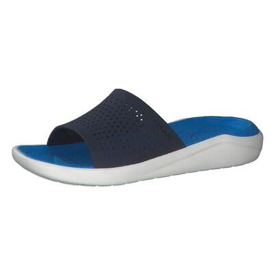 Crocs Unisex Sandale LiteRide Slide 205183