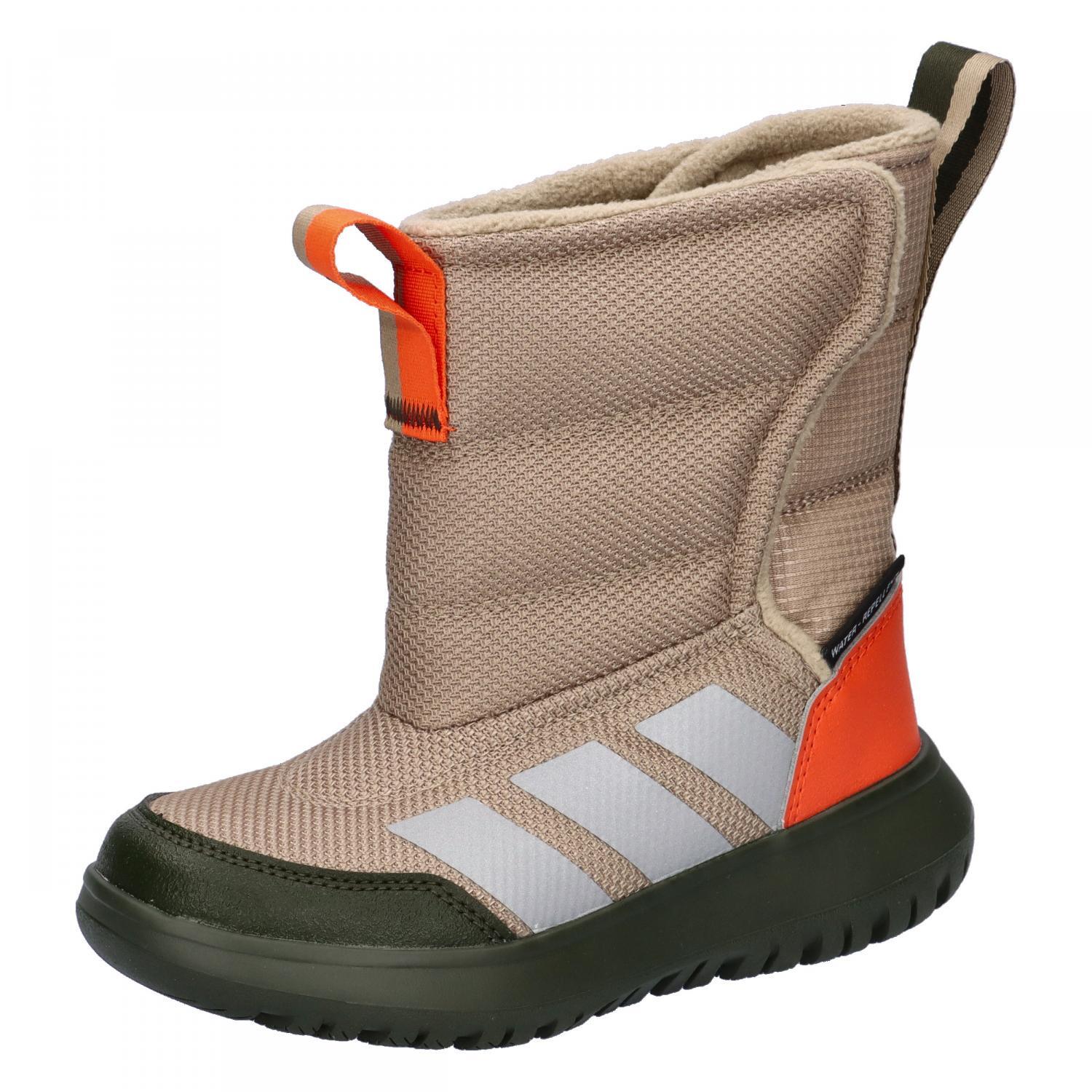 adidas Kinder Winterstiefel Winterplay C Decathlon