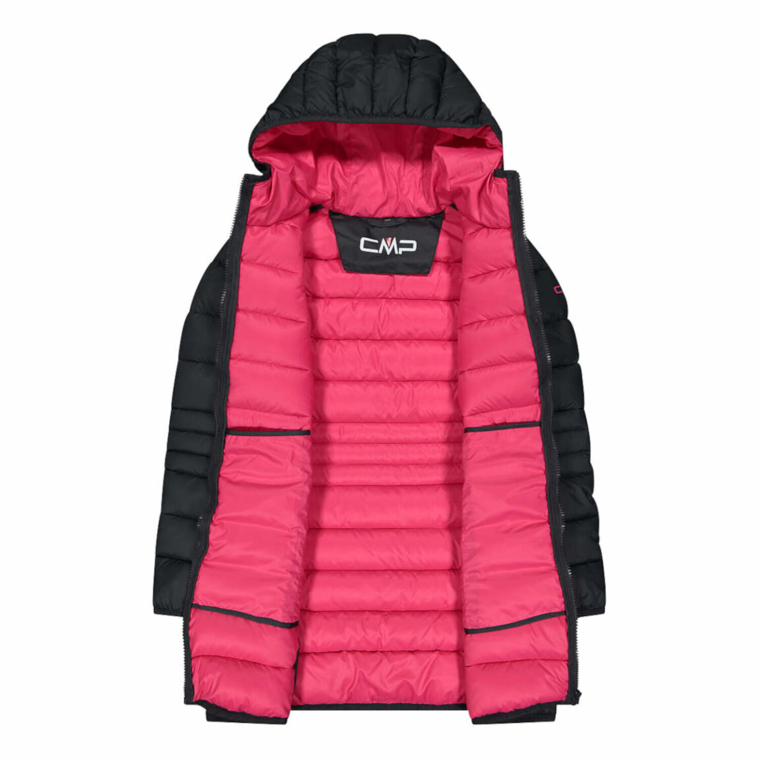 Plumífero con capucha infantil CMP 4/5