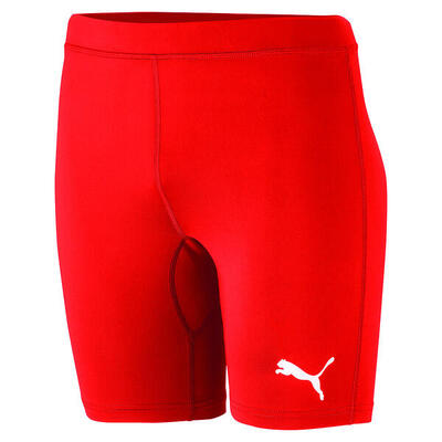 Puma Kinder Tight Liga Baselayer Short Tight Jr 655937