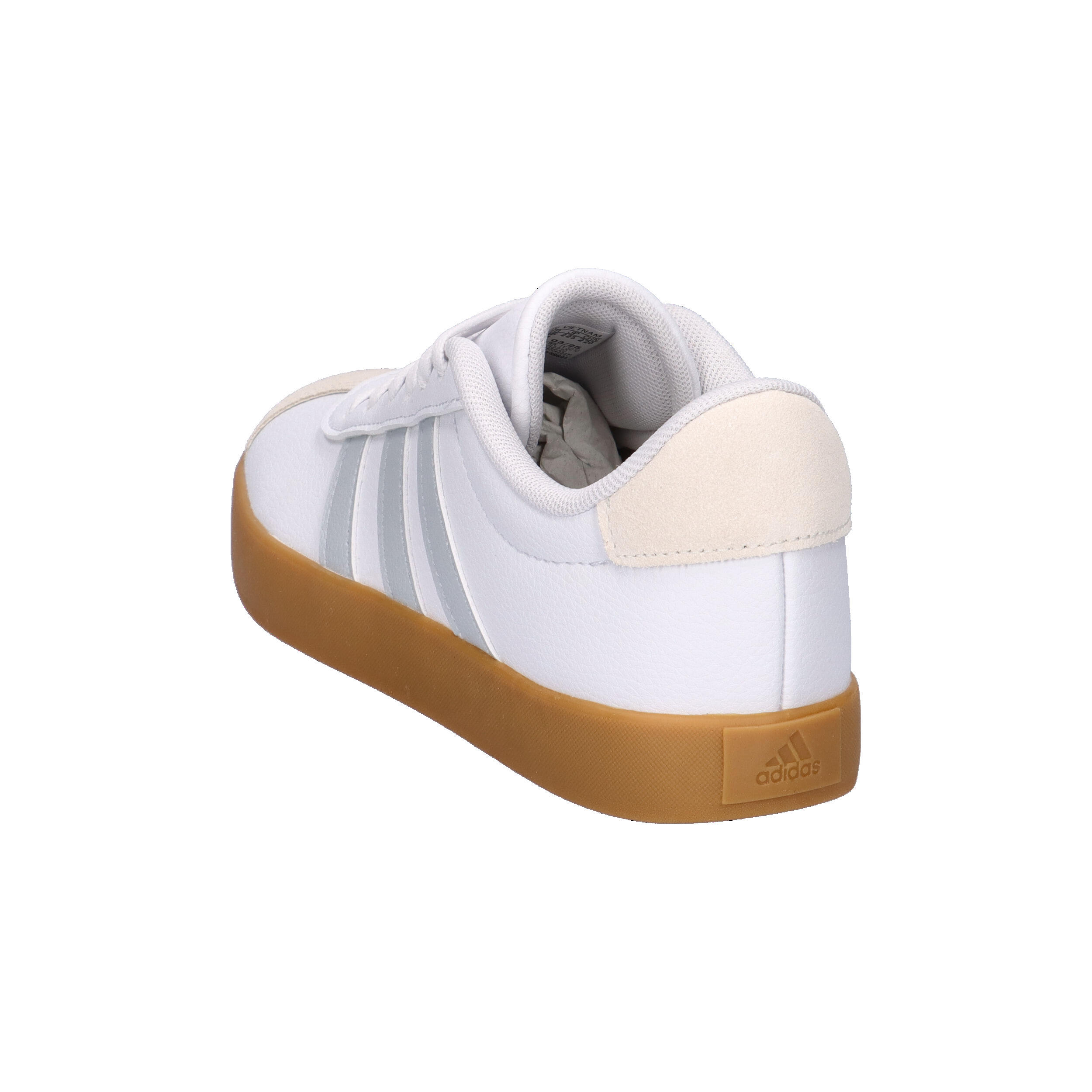 Baskets Adidas modèle JR2220 pour unisexe enfants 12/15