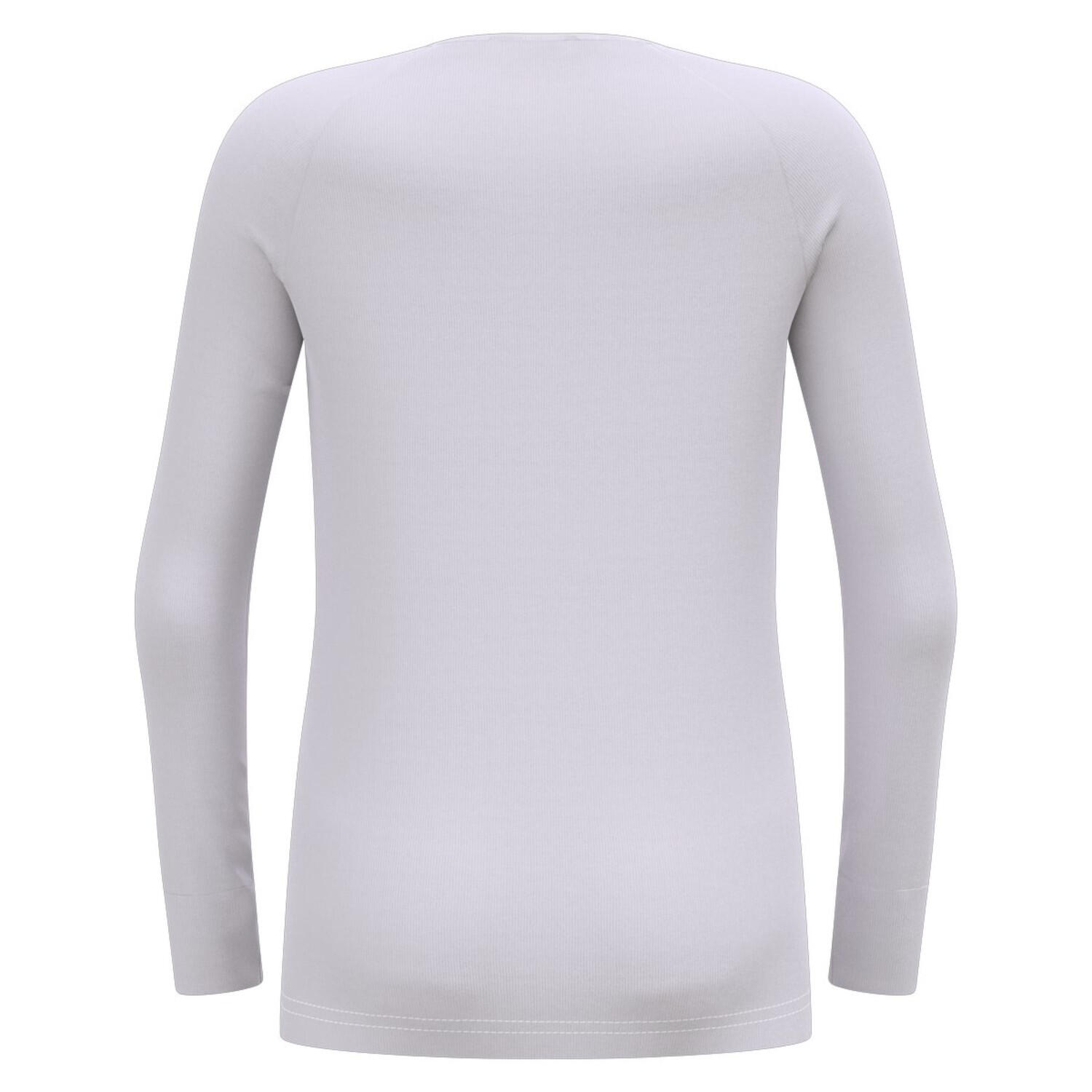 Odlo Kinder Shirt Active Warm Eco Kids Baselayer Top Crew Neck L/S 159229 2/3