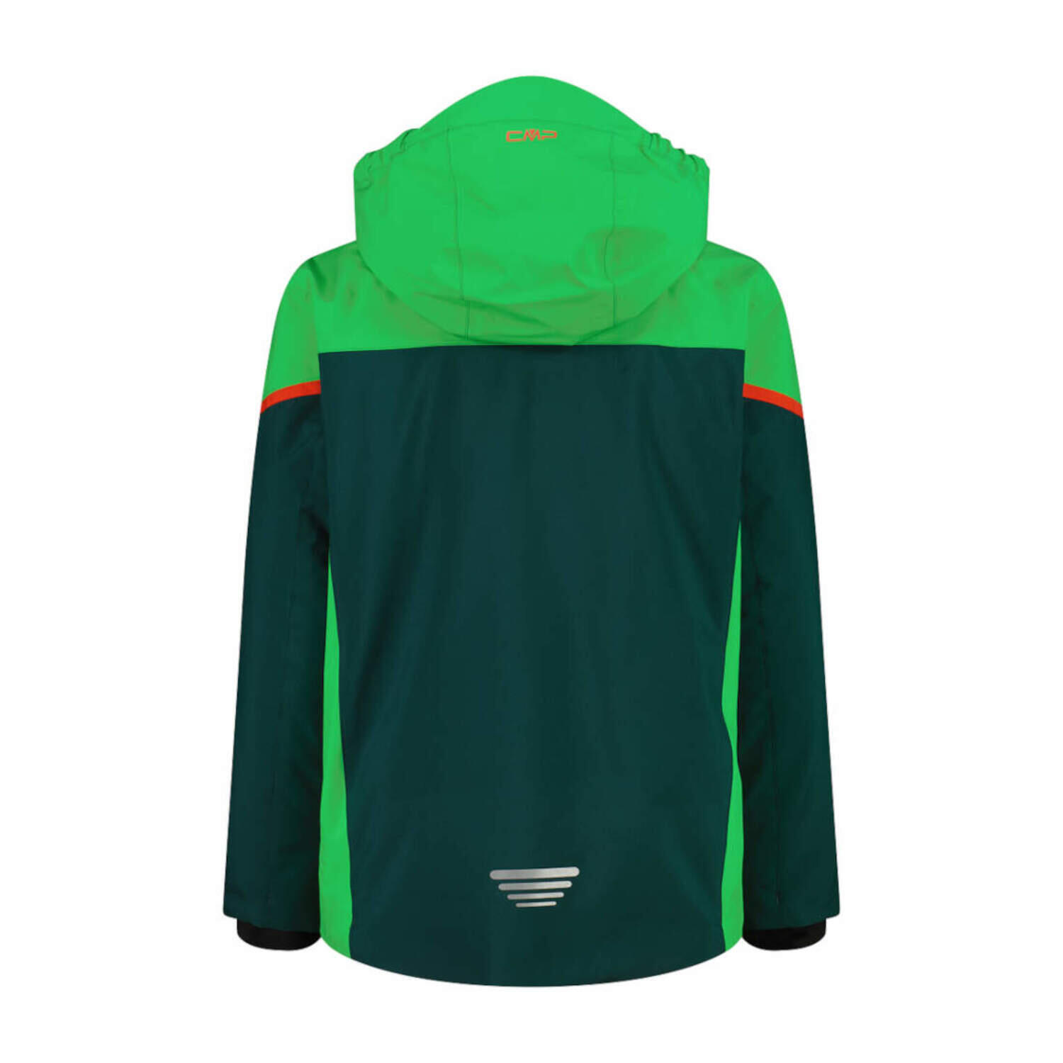Skijacke mit Kapuze Kind CMP 6/9