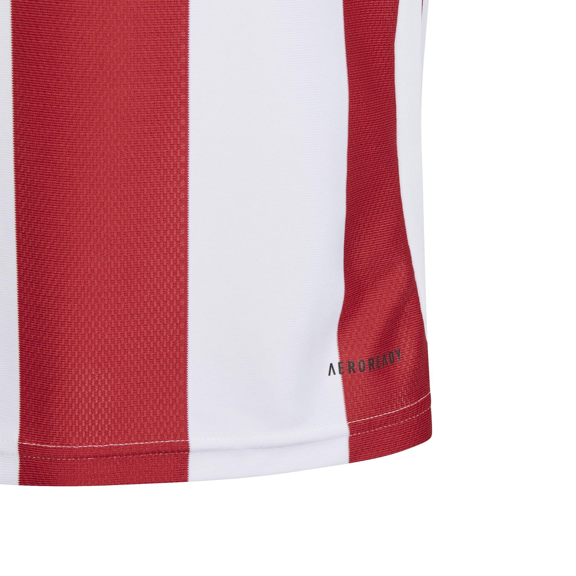 adidas Kinder Trikot Striped 24 Jersey Y 3/5