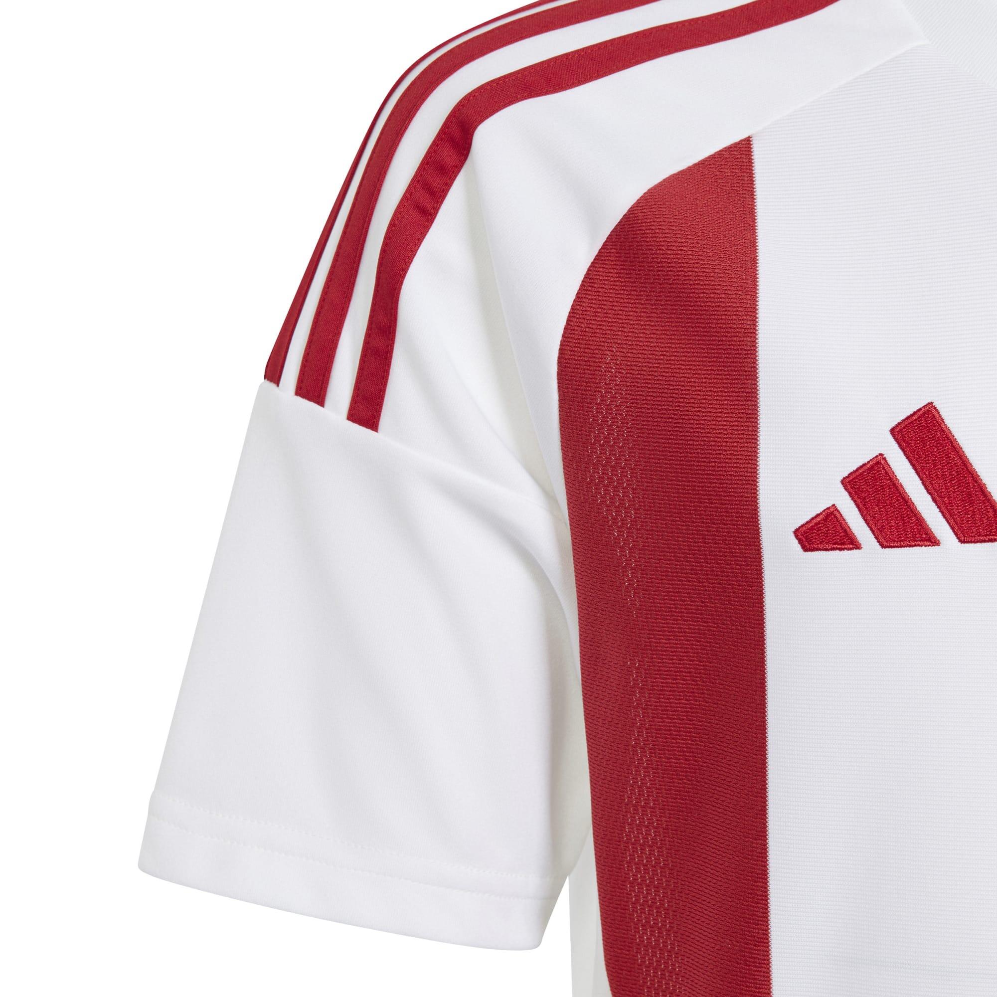 adidas Kinder Trikot Striped 24 Jersey Y 4/5