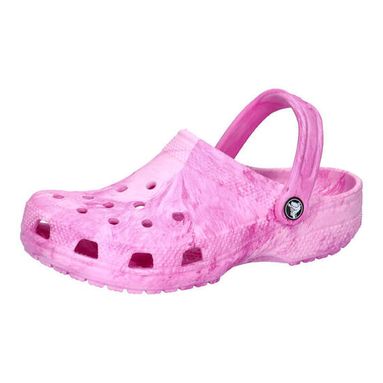Crocs Kinder Schuhe Classic Watercolor Marbled Clog K 211602