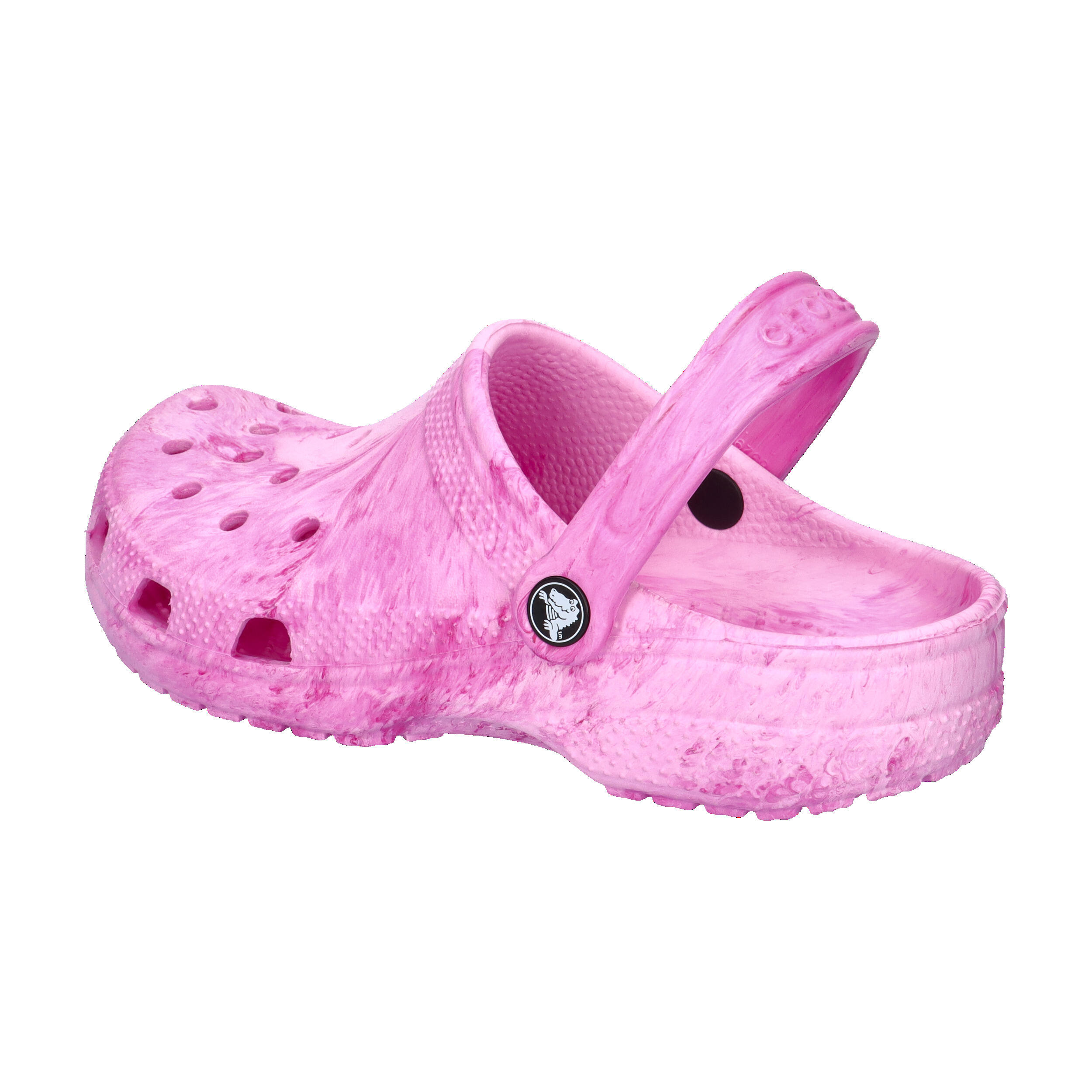 Crocs Kinder Schuhe Classic Watercolor Marbled Clog K 211602 11/15