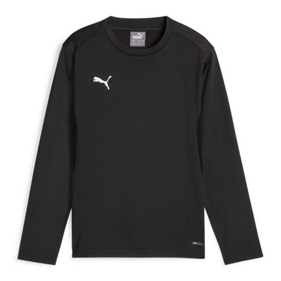 Puma Kinder Pullover teamGOAL Training Sweat Jr 658651