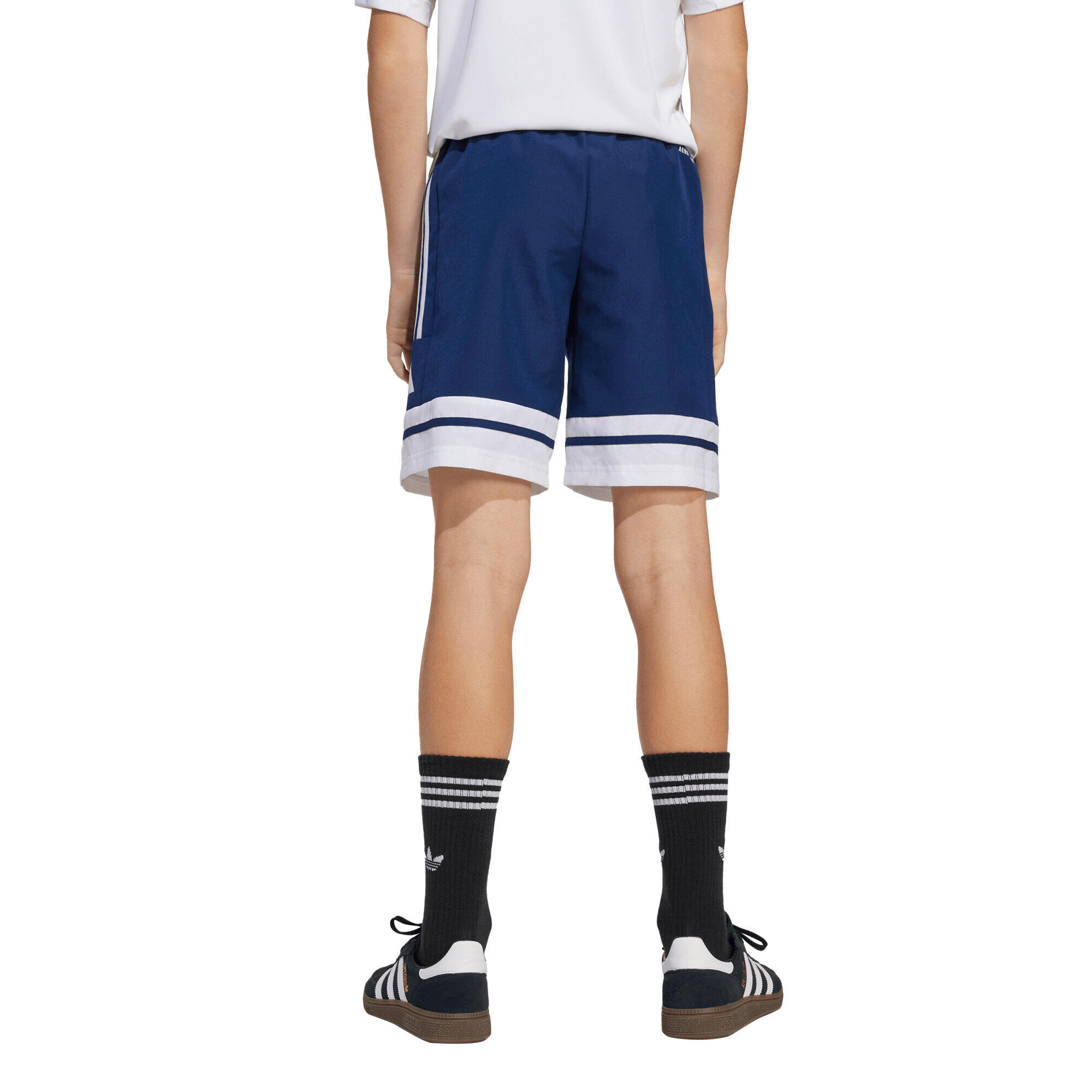 Short enfant adidas Squadra25 Downtime Woven 9/9