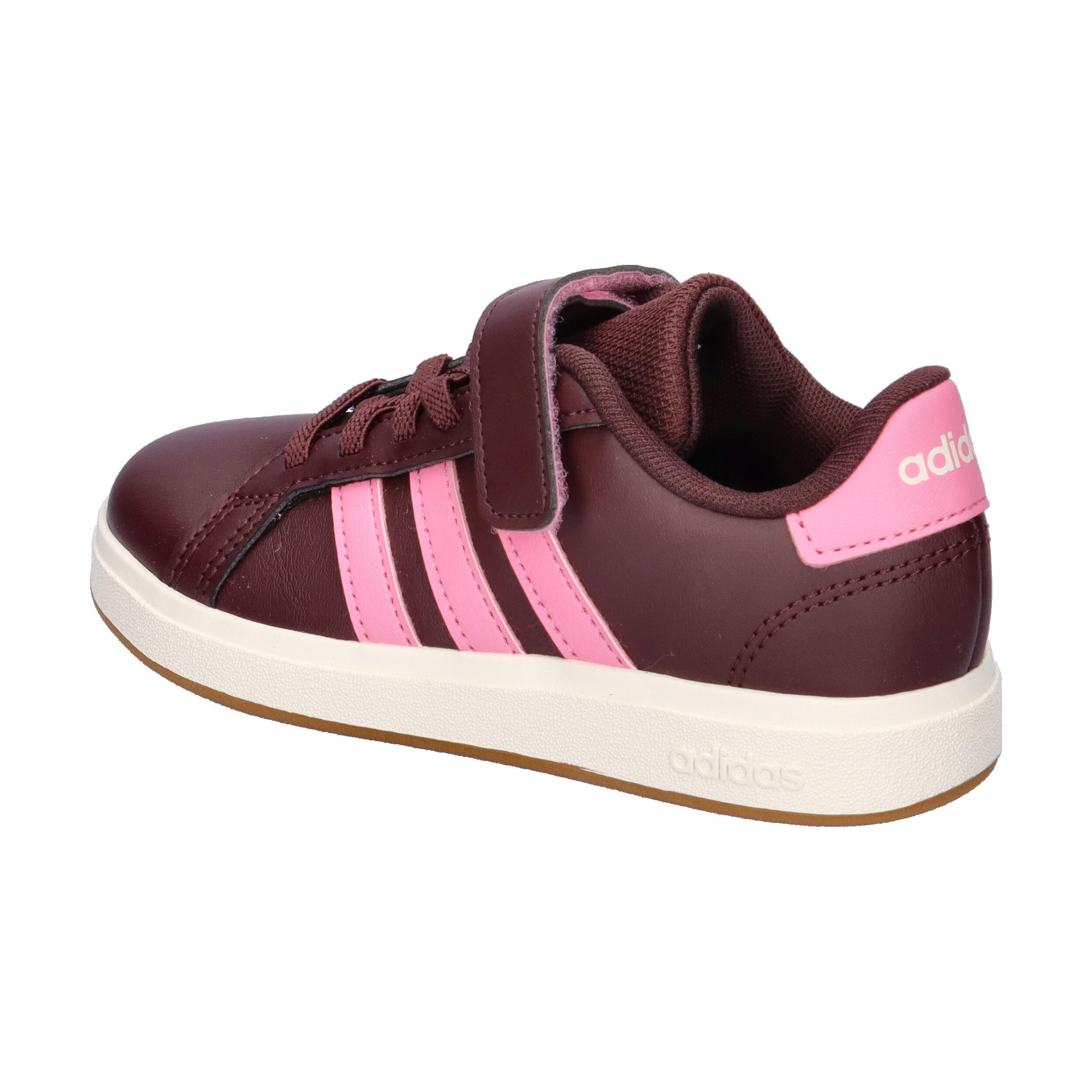 adidas Kinder Sneaker GRAND COURT 2.0 EL C 3/7
